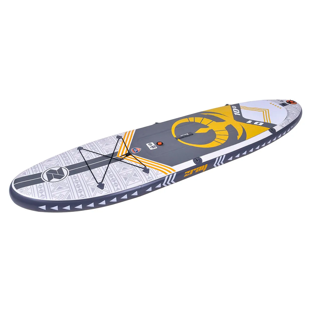 Tabla Paddle Surf Hinchable Zray D1 10 Doble Cámara