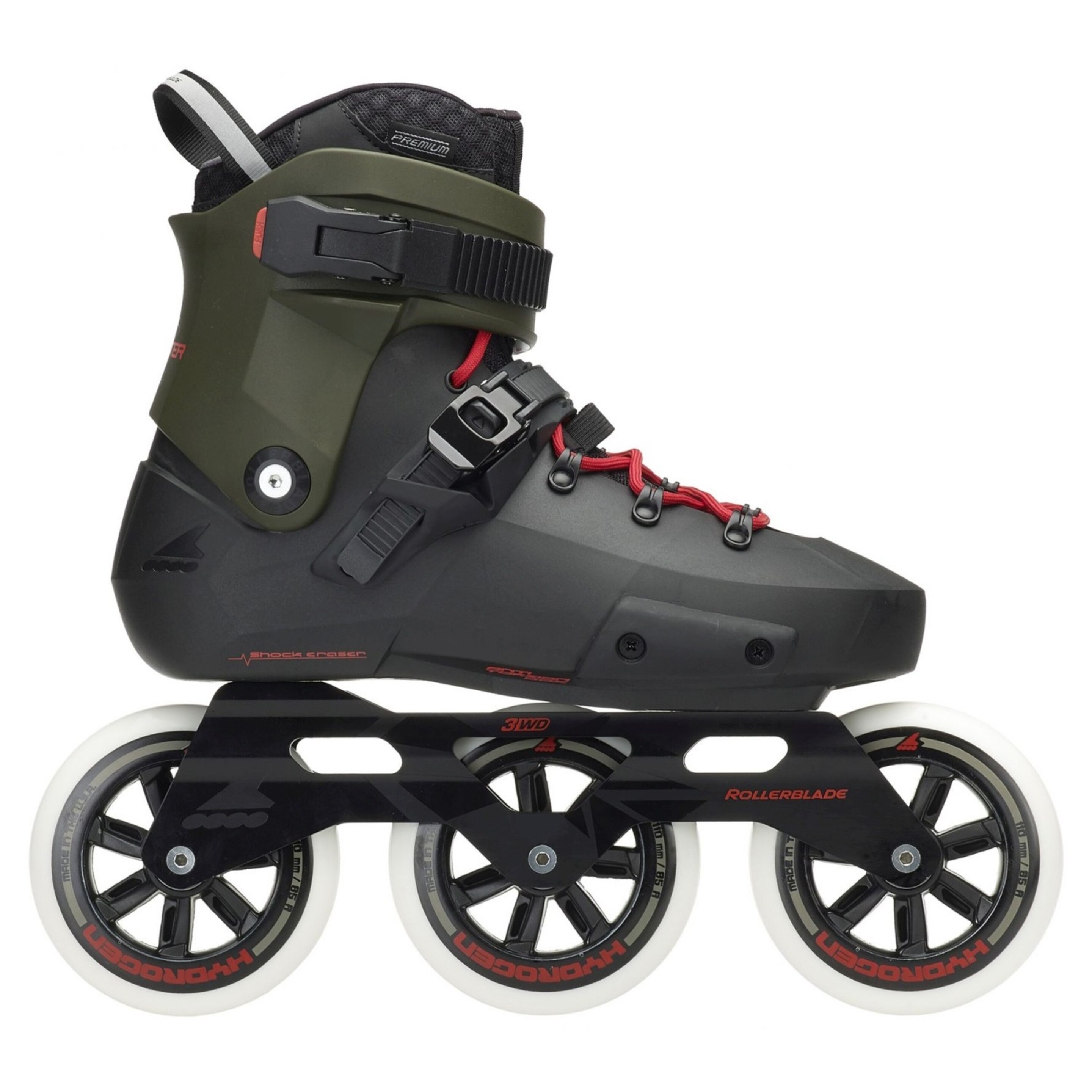 Patines Twister Edge 3wd Rollerblade