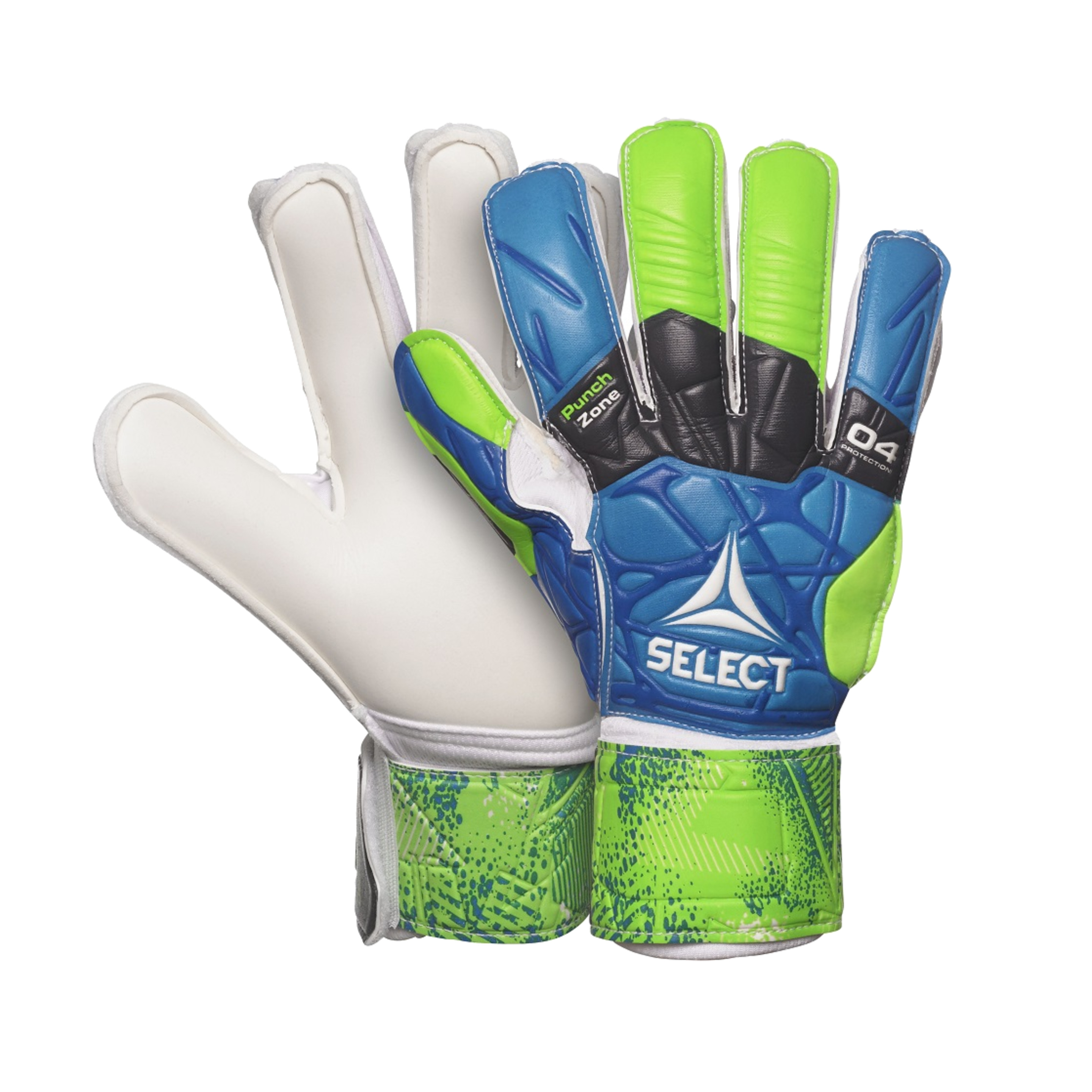 Guantes Portero Select 04