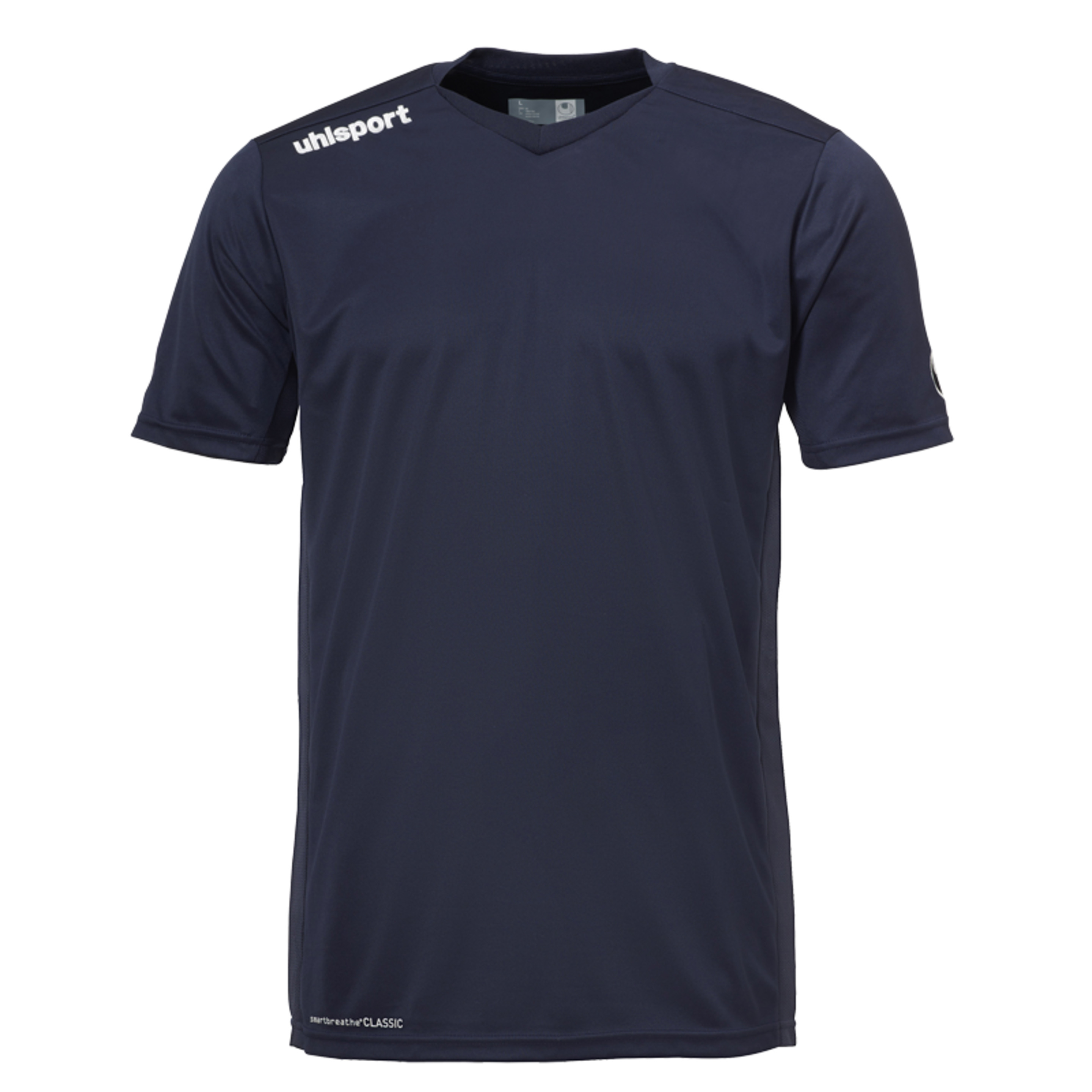 Hattrick Camiseta Mc Azul Marino Uhlsport - azul-marino - 