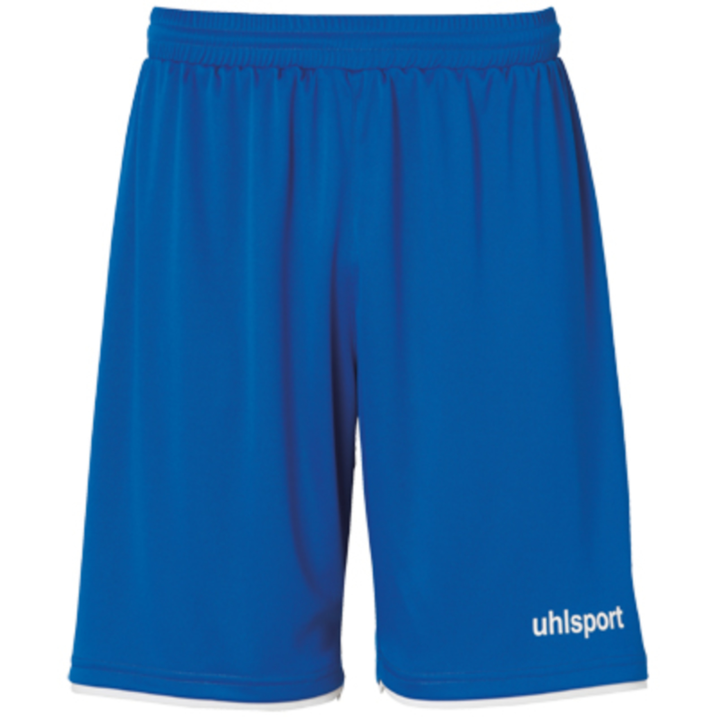 Club Shorts Azur/blanco Uhlsport - blanco-azul - 