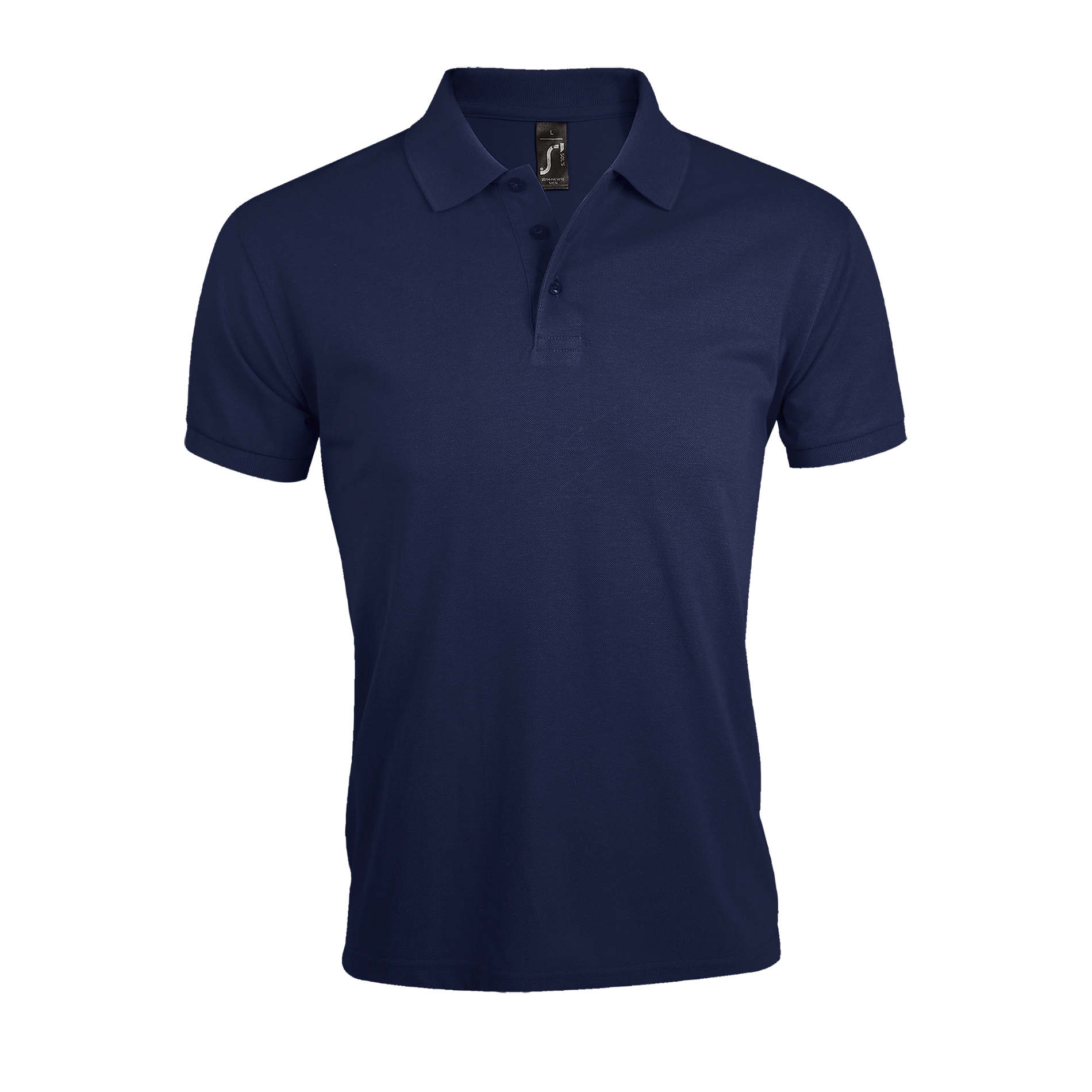 Homens De Polycotton Polo Shirt  Prime Men