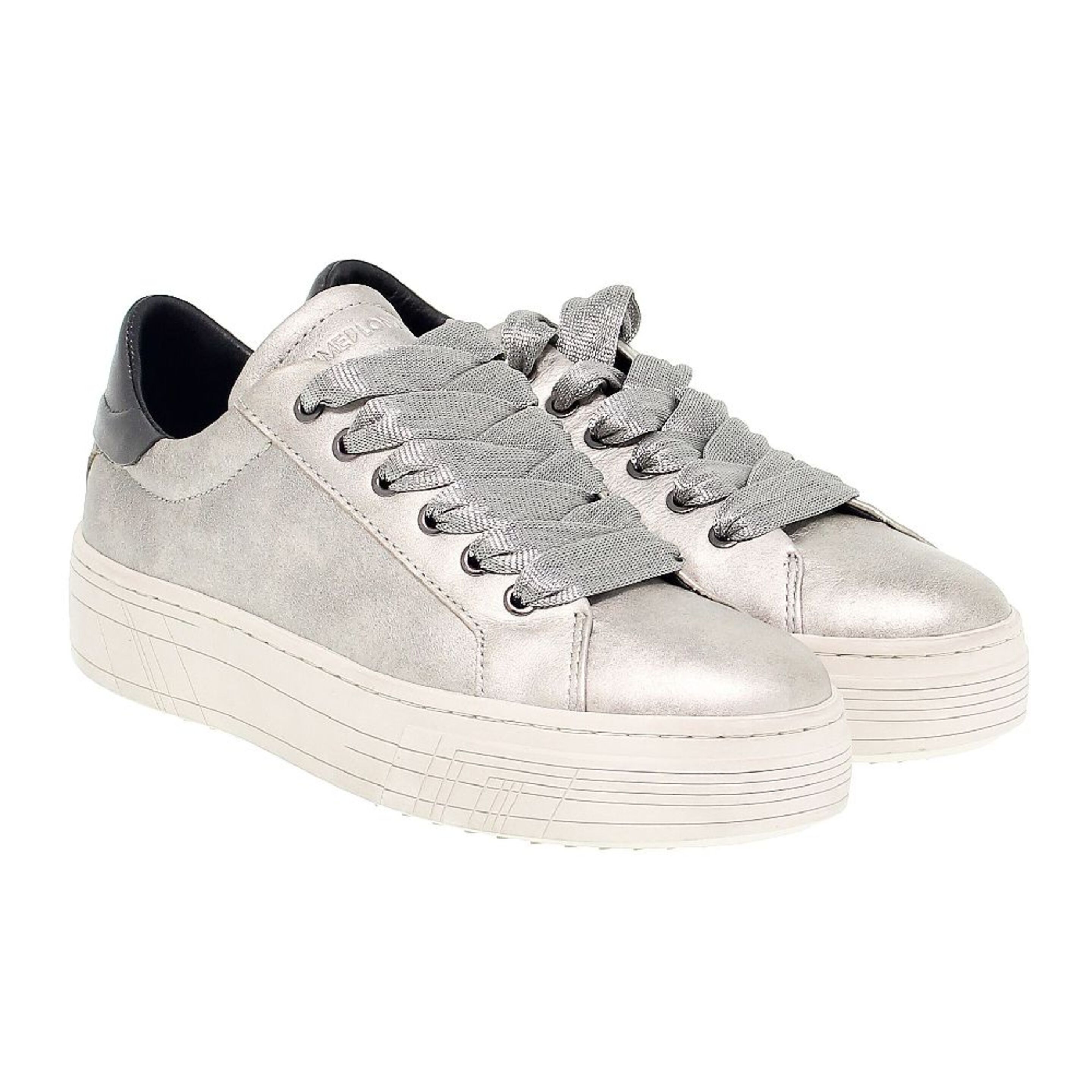 Zapatillas Cuero Crime London 25341