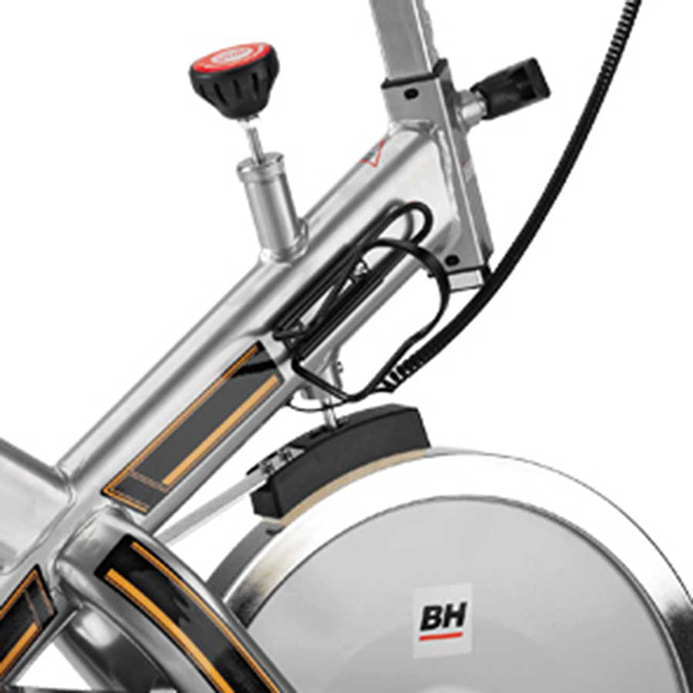 Bicicleta Indoor Bh Fitness Mkt Jet Bike Pro H9162rf