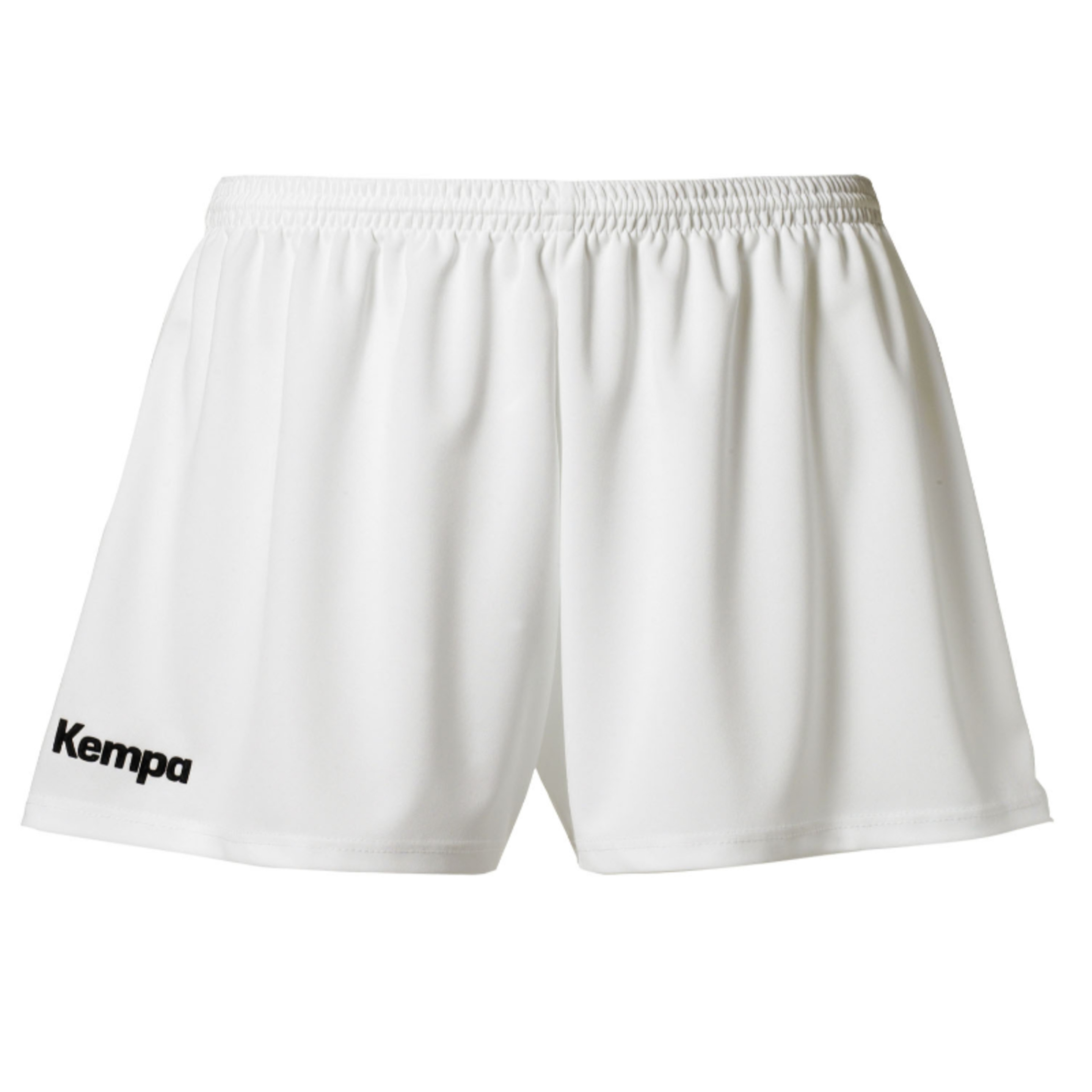 Classic Shorts De Mujer Blanco Kempa