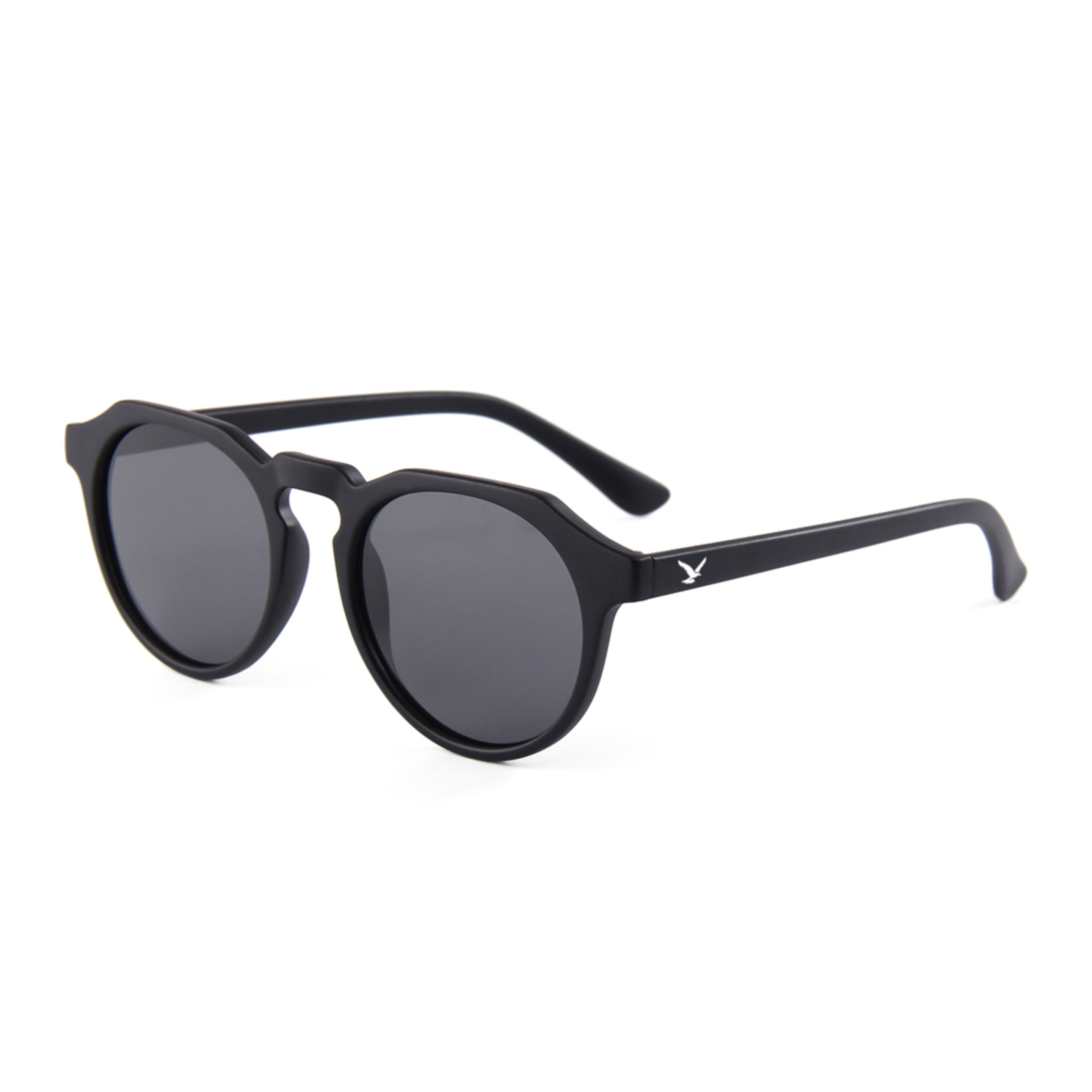 Gafas De Sol Sexton | Round Cut - negro - 