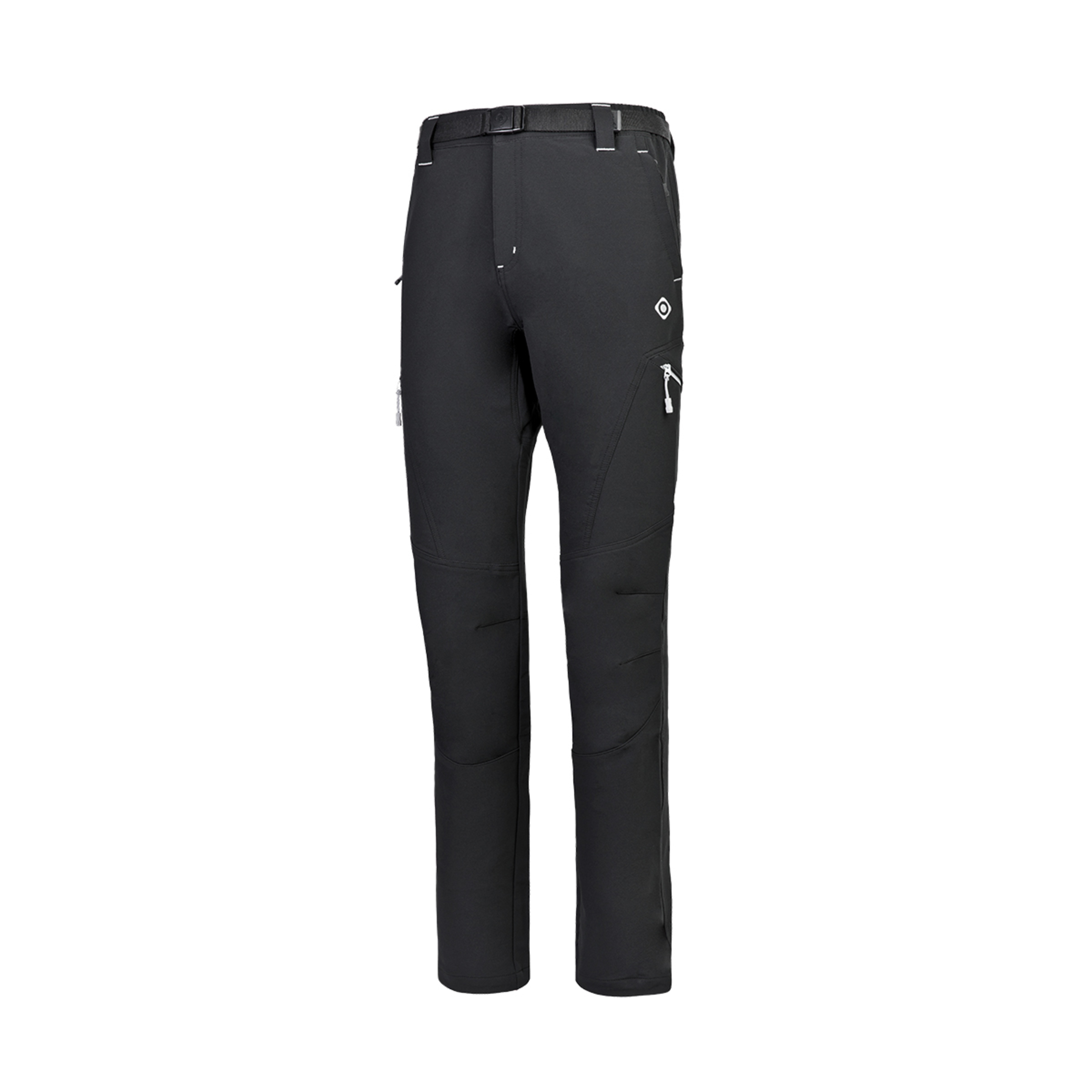 Izas Baltic Fw Pantalón De Montaña Con Tejido De Invierno