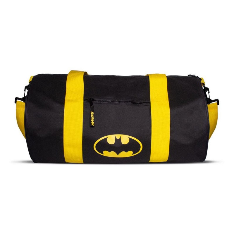 Bolsa Esportiva Do Batman 75913 - multicolor - 