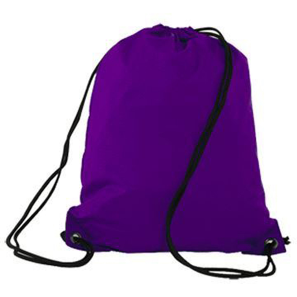 Mochila Saco / Mochila Cuerdas Lisa Modelo Stafford  13 Litros Shugon