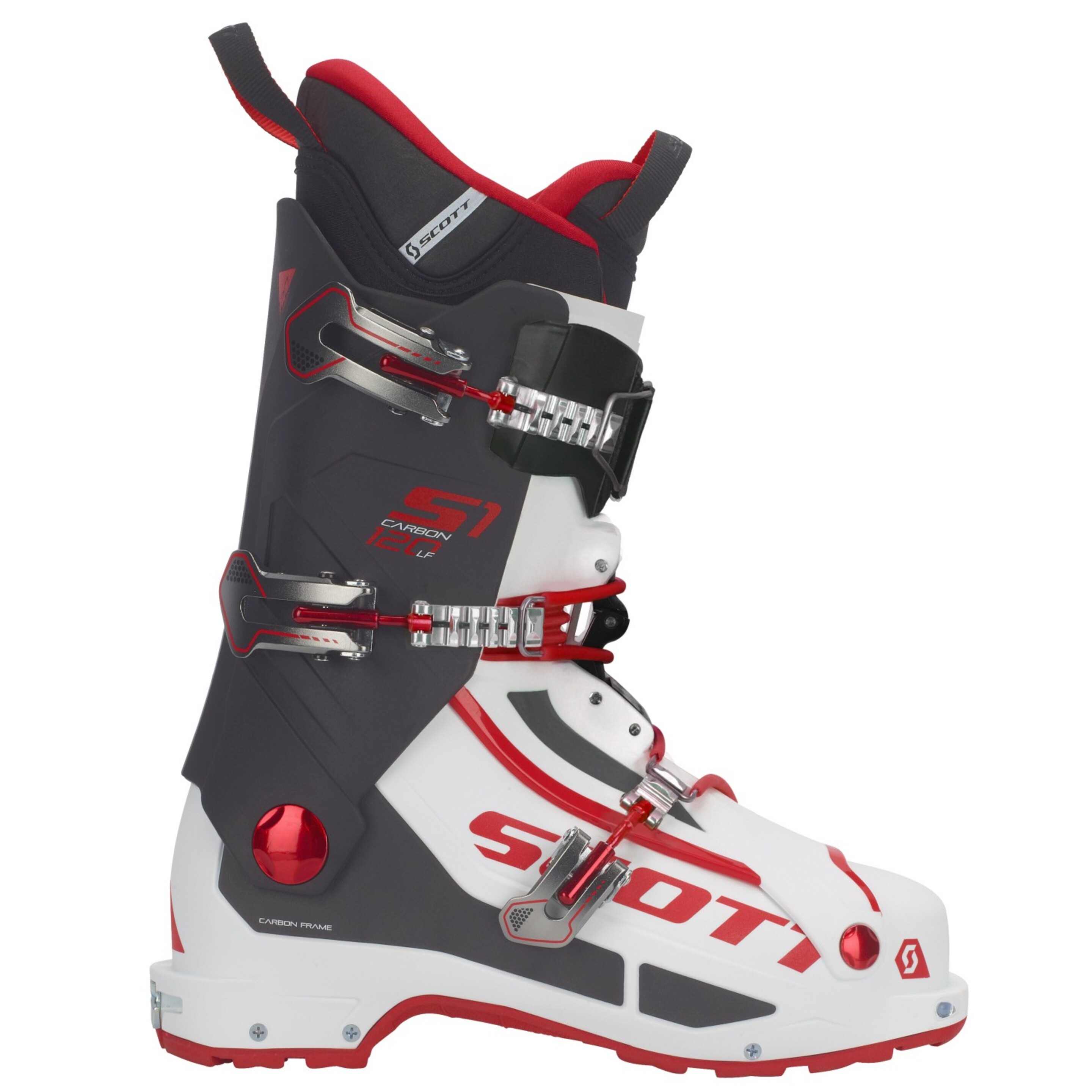 Bota Esqui S1 Carbon Longfiber Scott Invierno