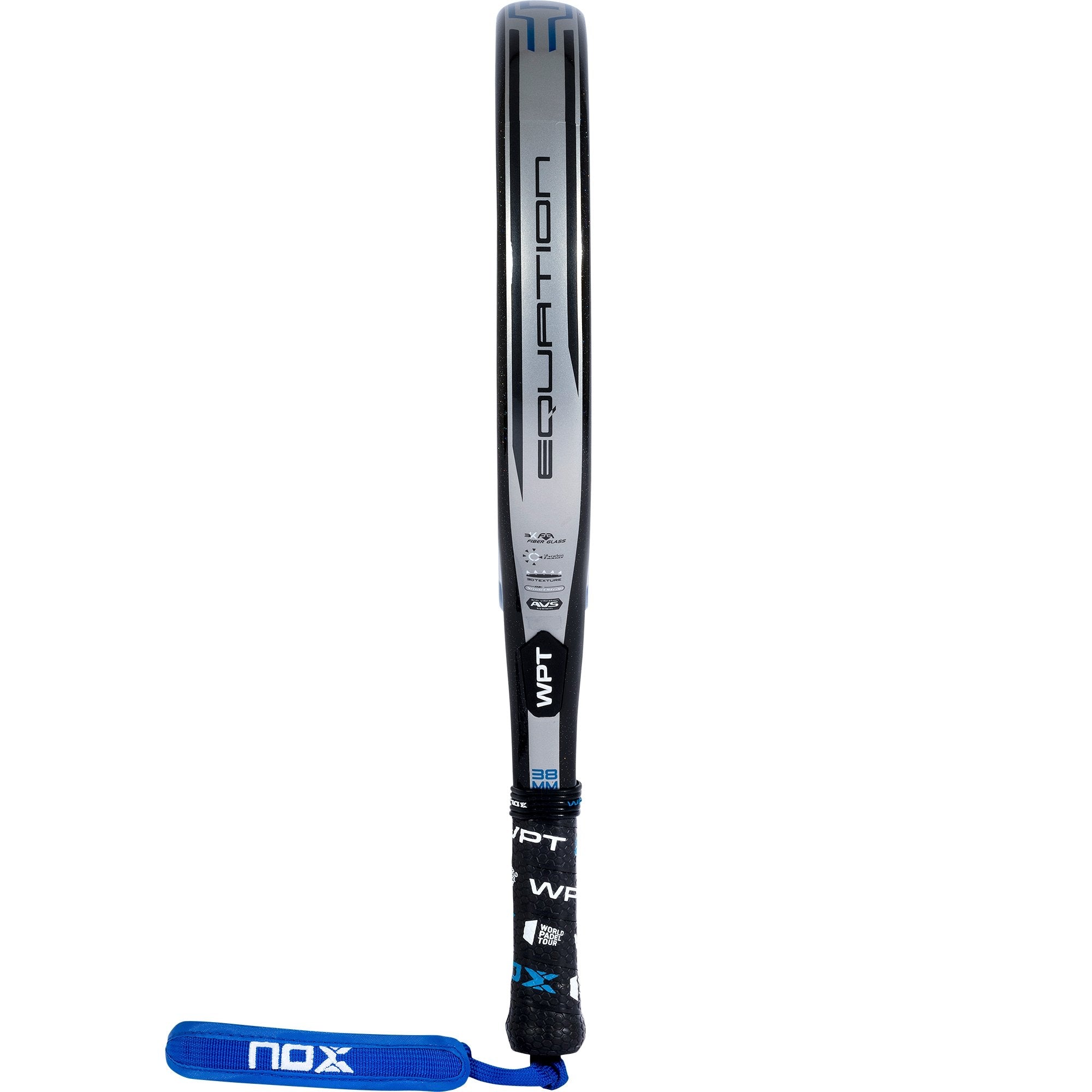 Pala Padel Nox Equation World Padel Tour Edition 2023