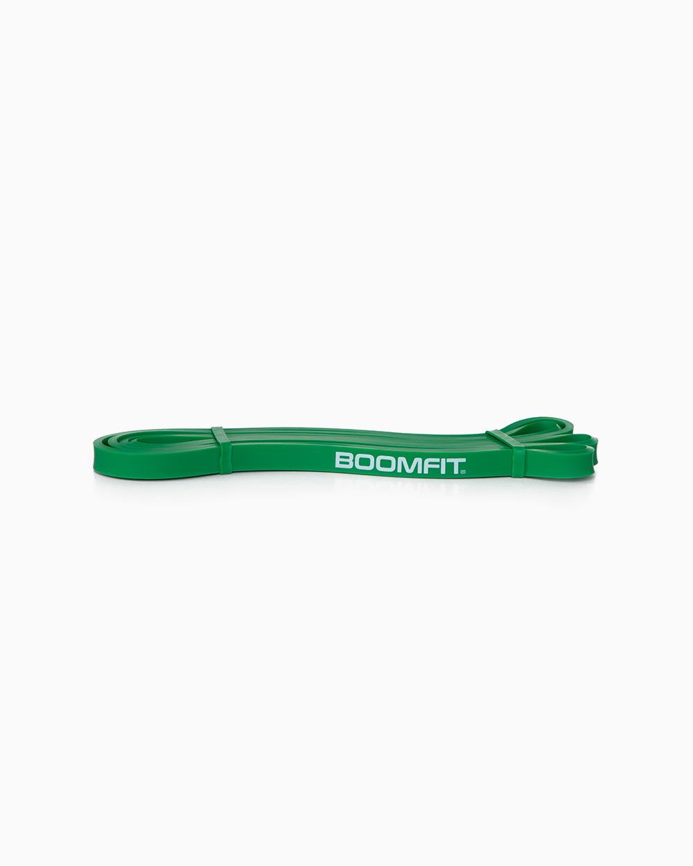 Banda Elástica De Resistencia Boomfit 13mm - verde - 