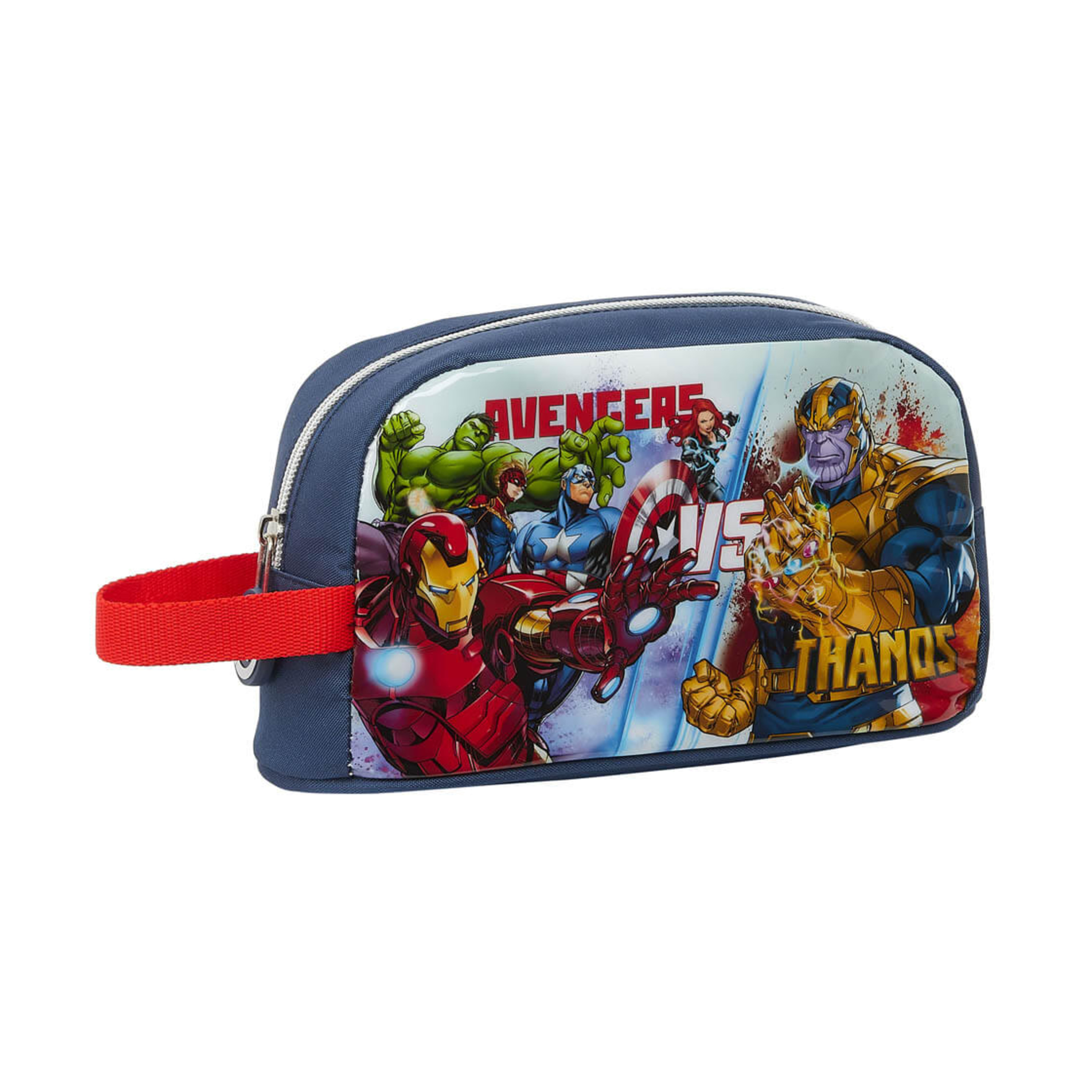 Portameriendas Térmico Avengers Heroes Vs Thanos