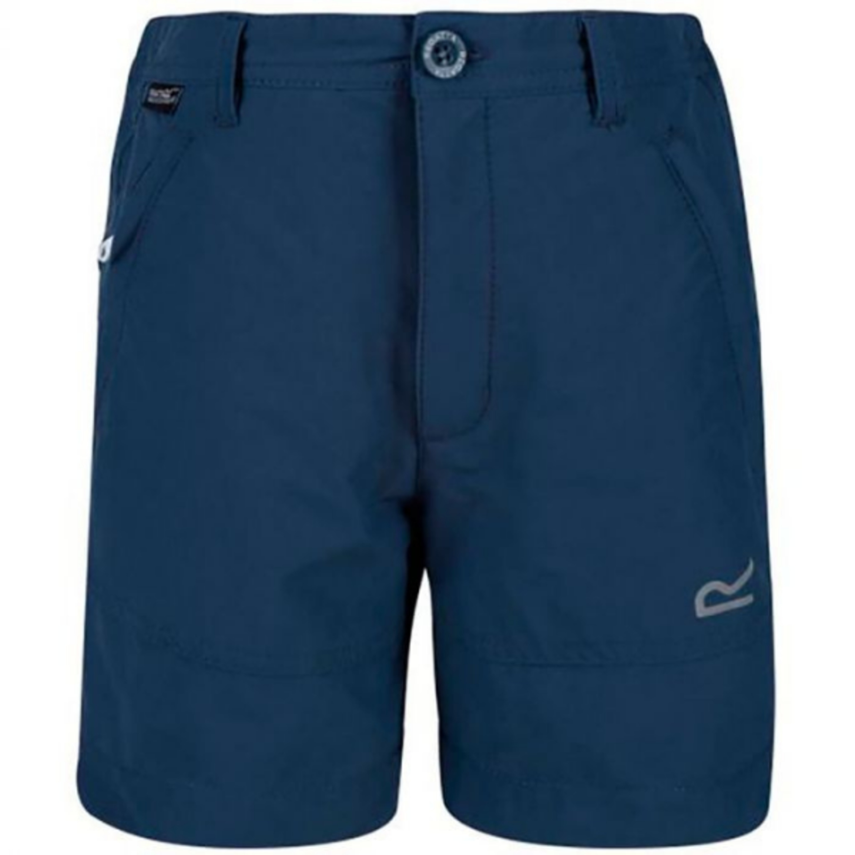 Regatta Jr Highton Shorts - azul-denim - 