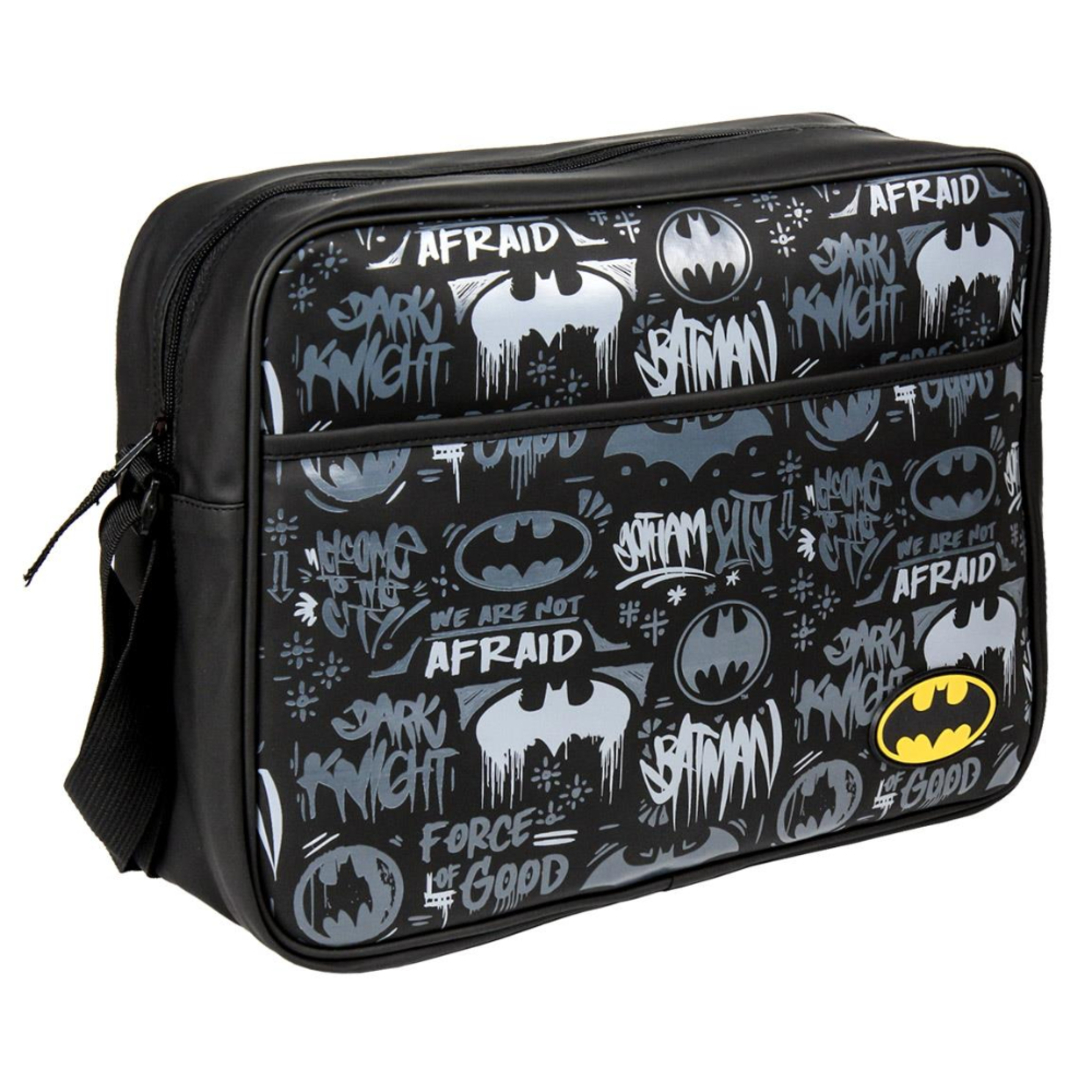 Batman Ombro Bolsa