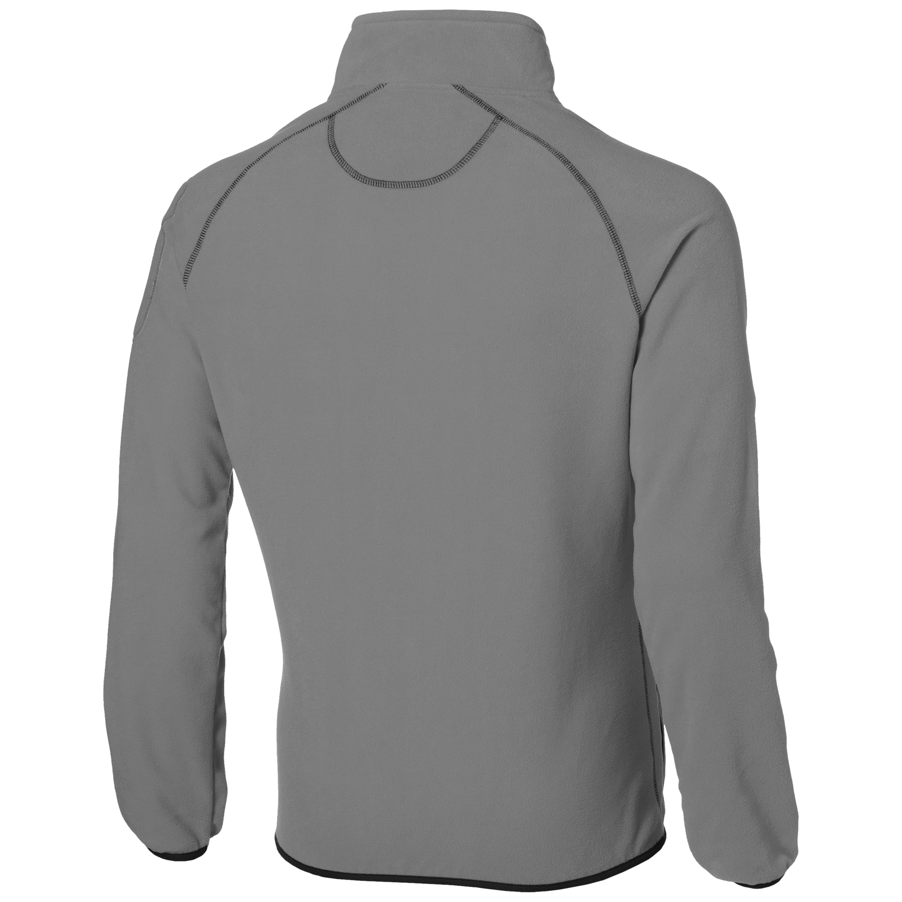 Slazenger - Chaqueta Micro Polar Con Cremallera Completa Modelo Drop Shot