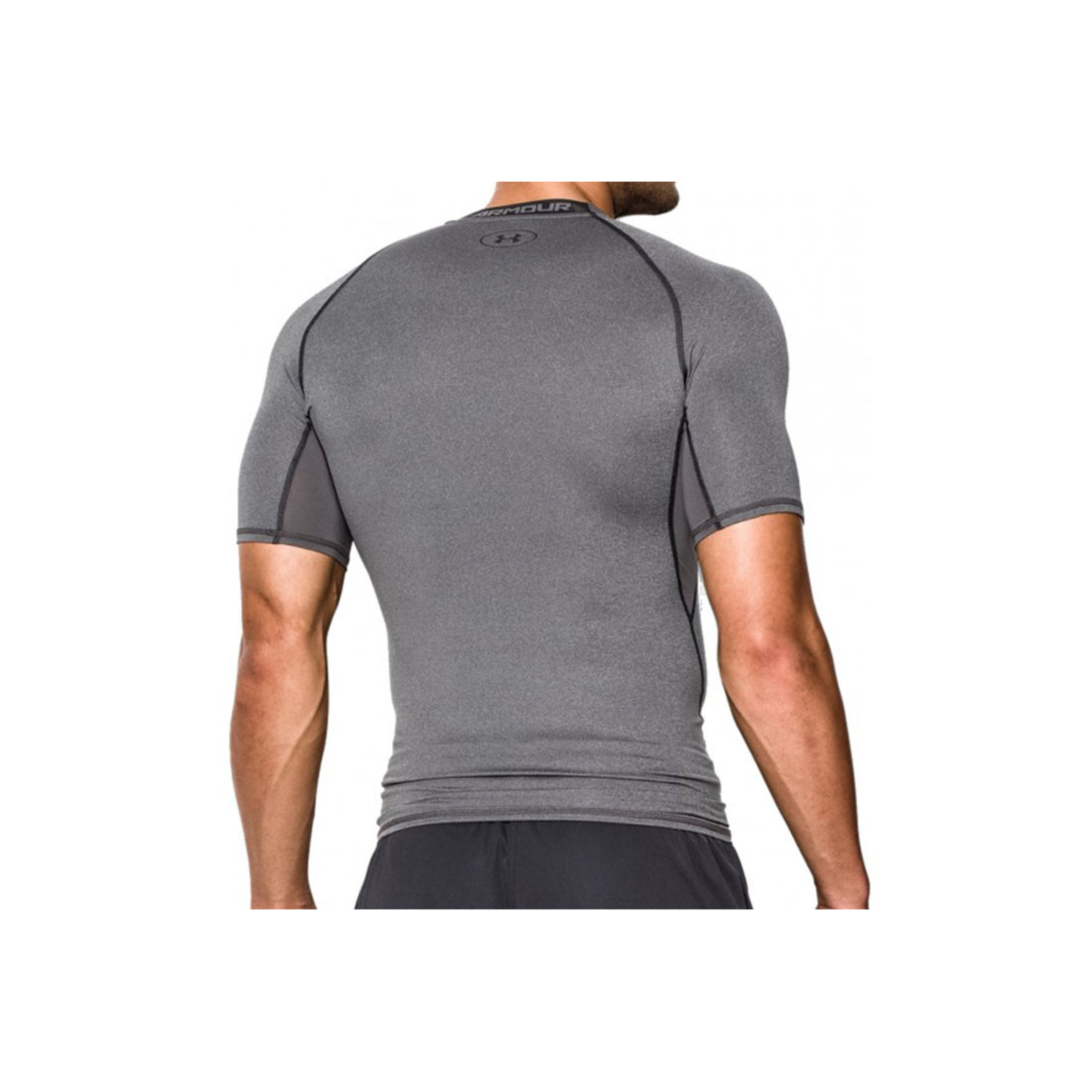 Camiseta Under Armour Hg Armour Ss 1257468-090