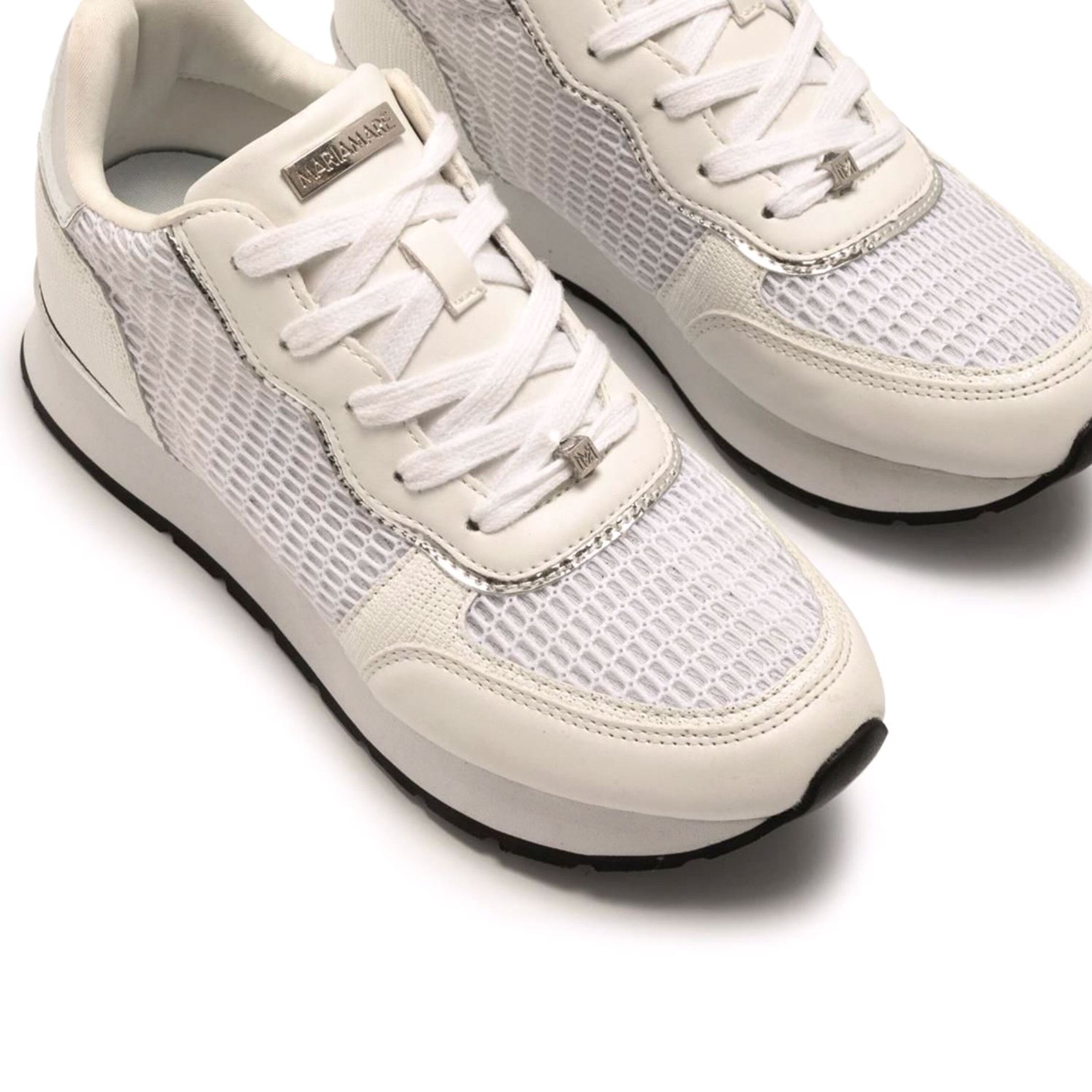 Sneaker Mujer Mariamare 68021 Blanco