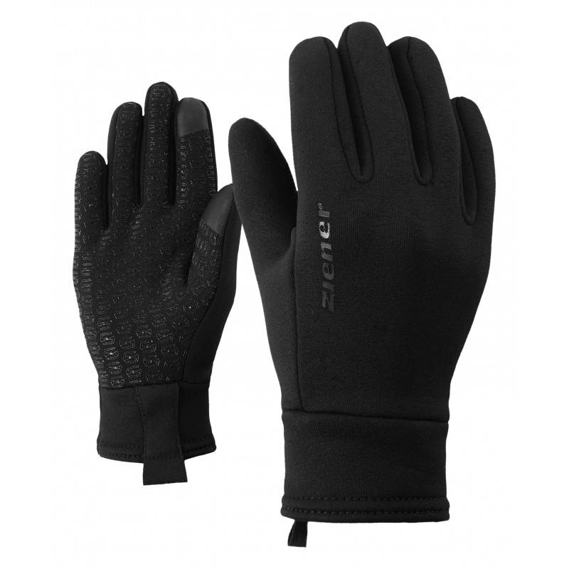 Guantes Ziener Lidilios Touch Junior Multisport