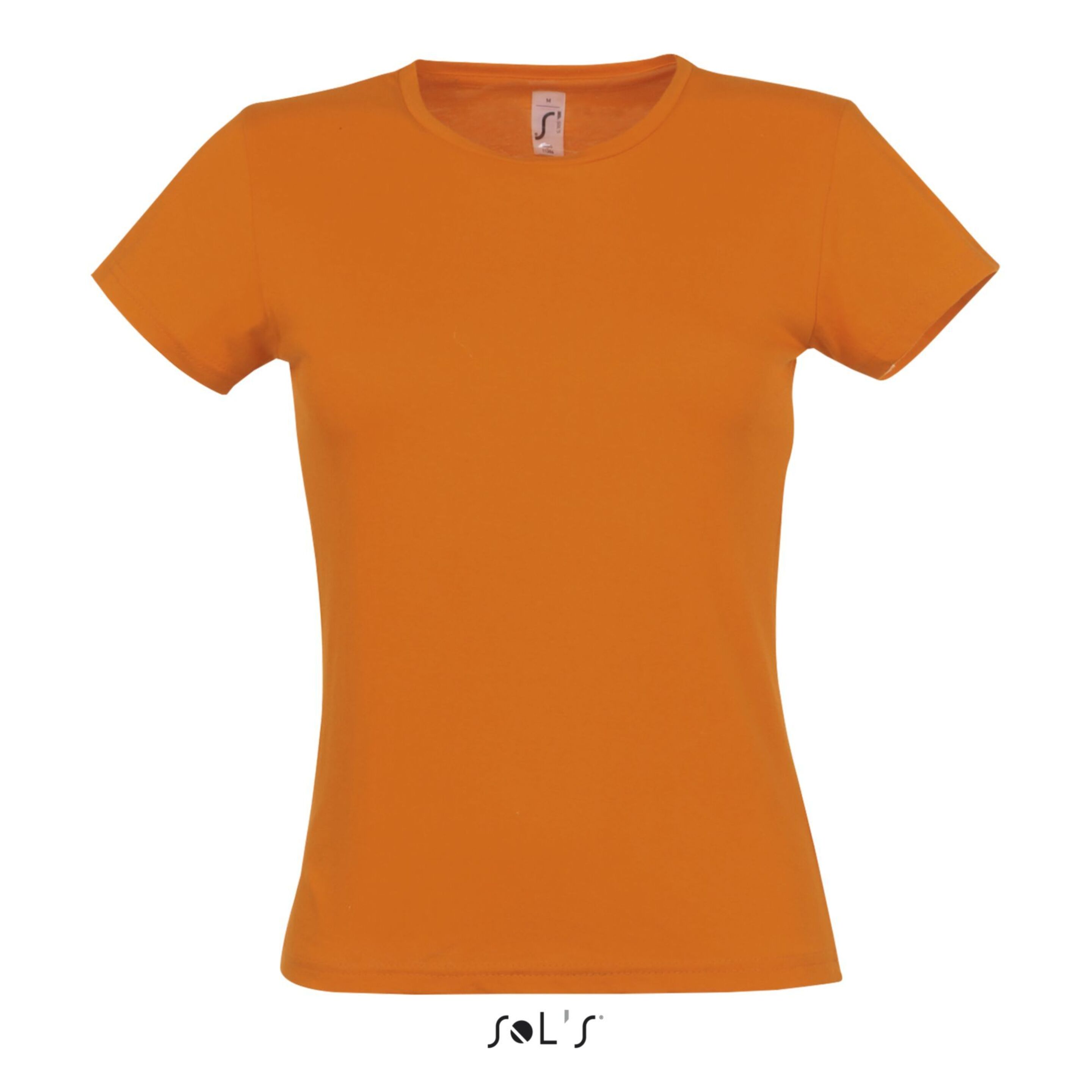 Camiseta Sols Miss - naranja - 