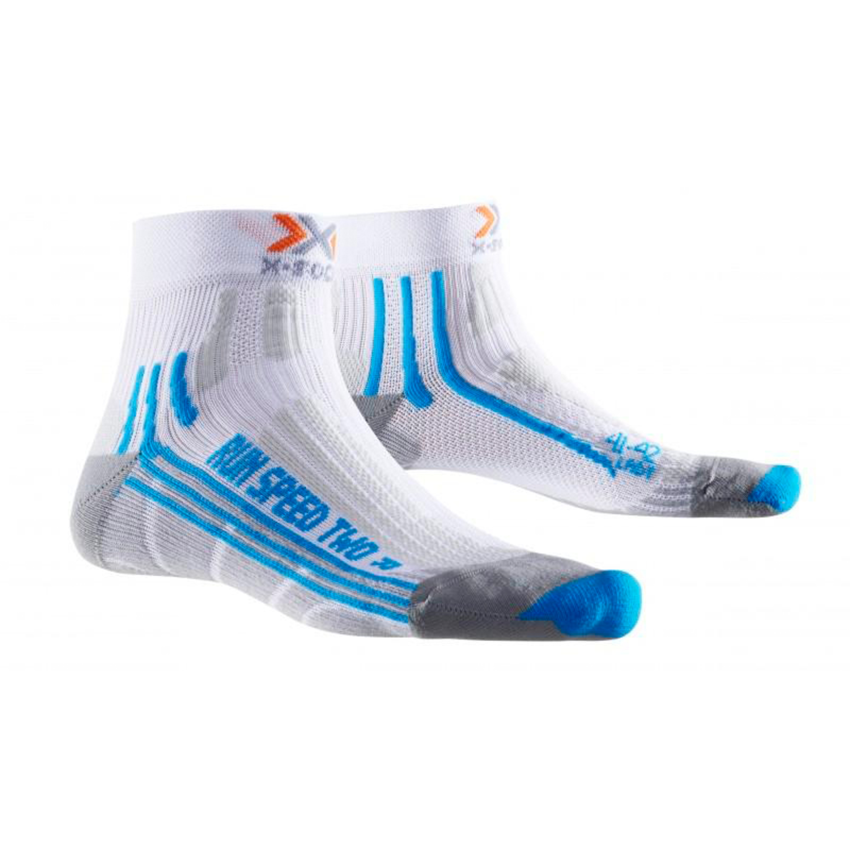 Calcetines Run Speed Two De Mujer X-bionic