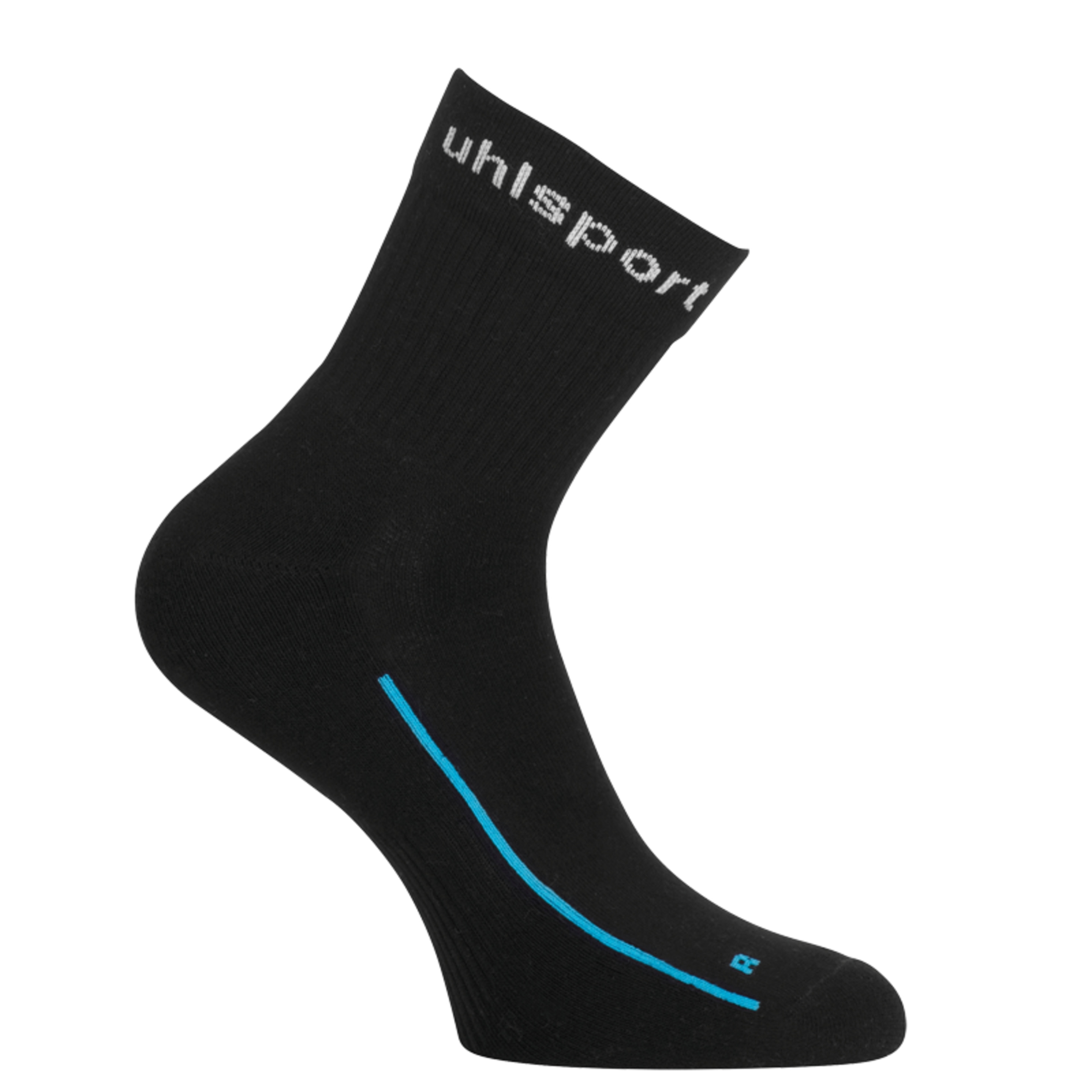 Team Classic Socks (3 Pairs) Negro Uhlsport