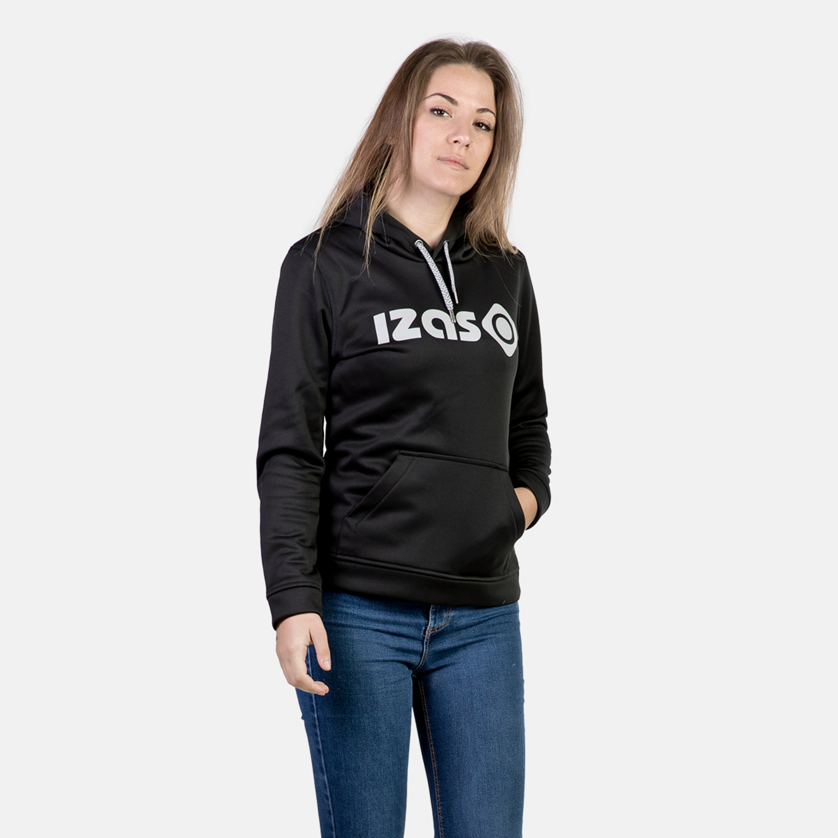 Izas Duero Camisola Com Capuz Feminino