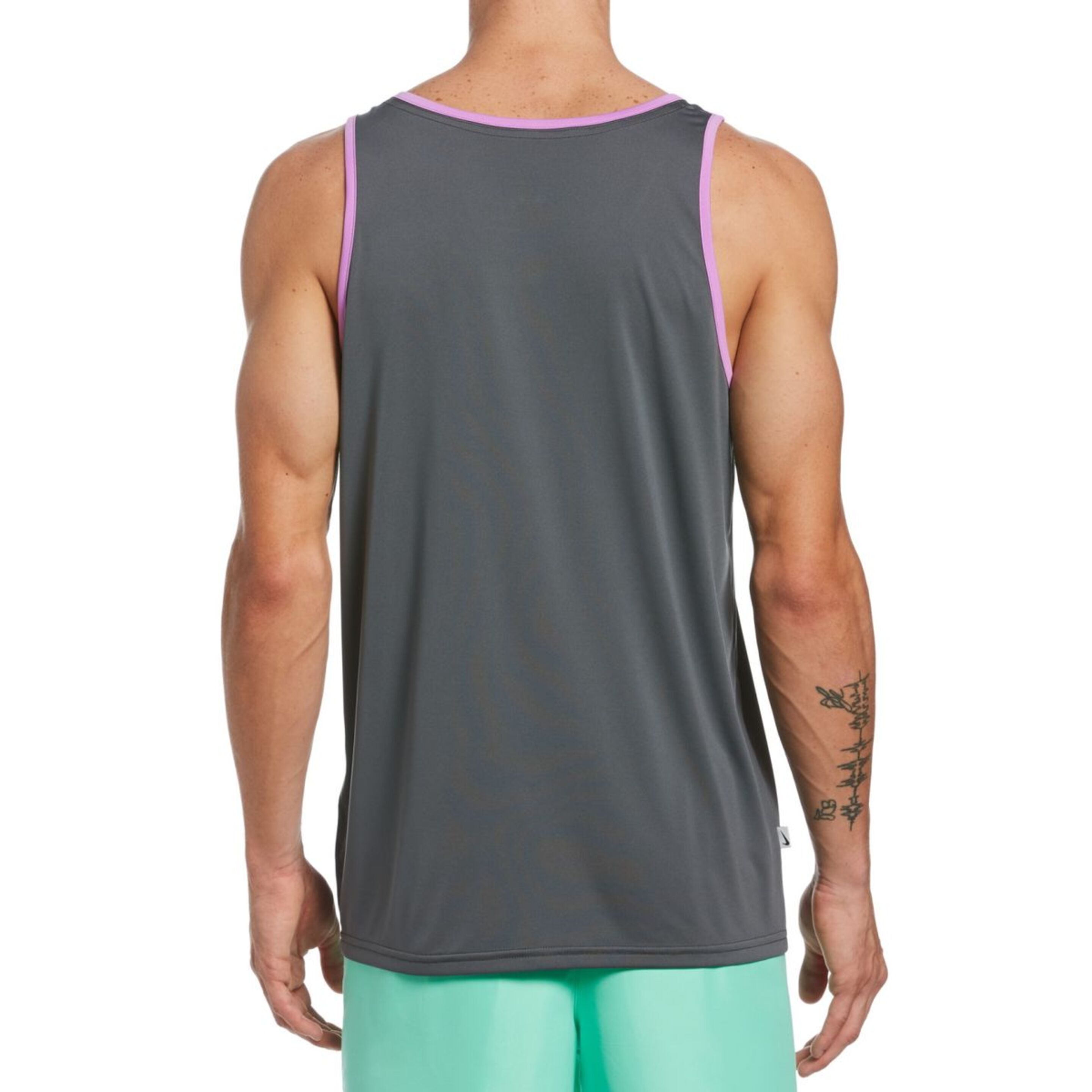 Camiseta Lifestyle De Hombre Grid Tank Nike