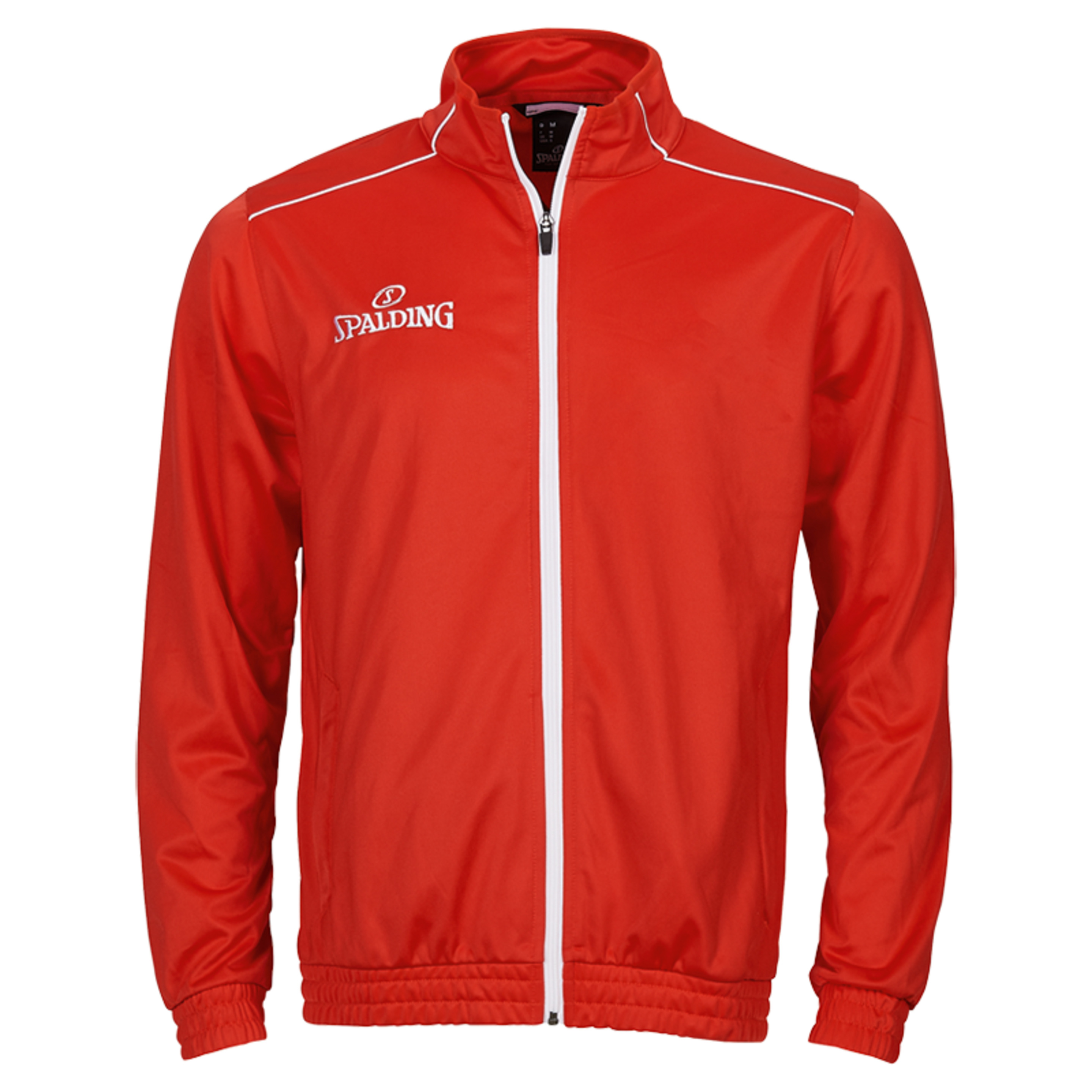 Team Warm Up Jacket Red Spalding - rojo - 