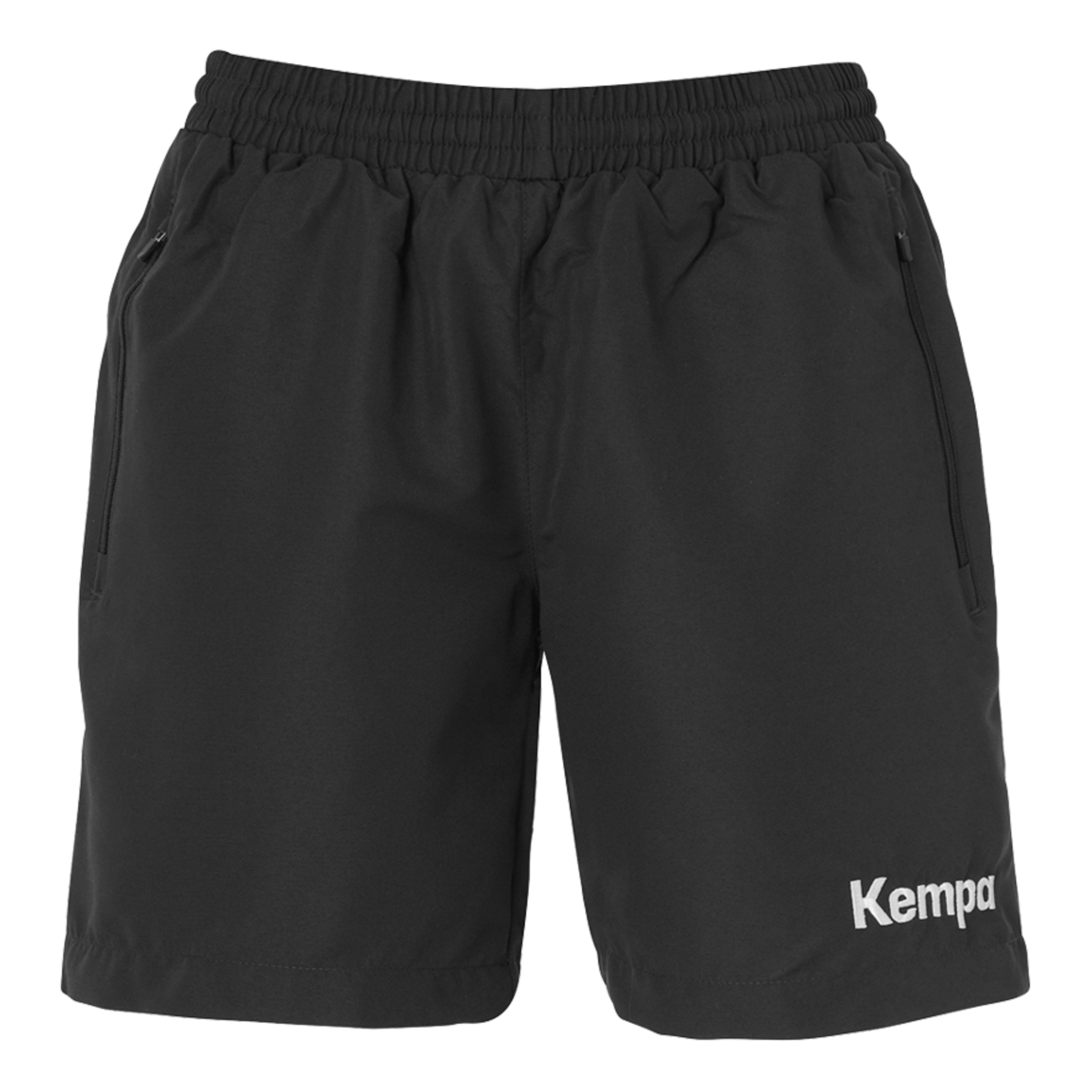 Shorts Tejido Negro Kempa - negro - 