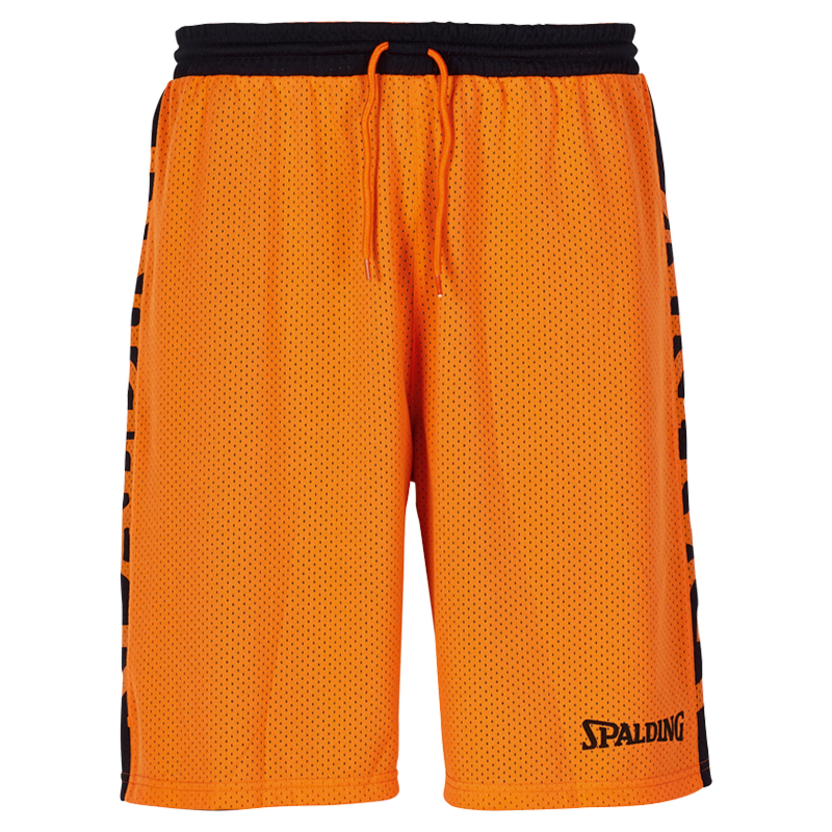 Essential Reversible Shorts Black Spalding
