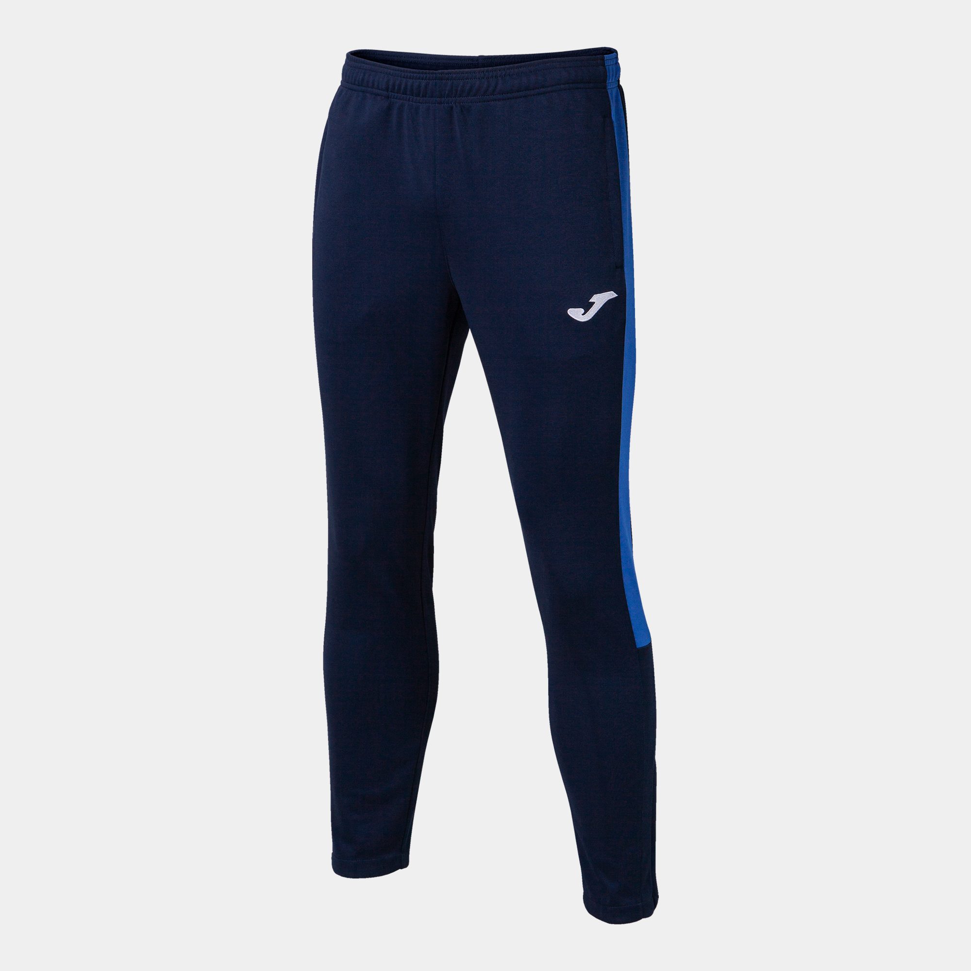 Calça Comprida Joma Eco Championship Azul Marinho Azul Royal