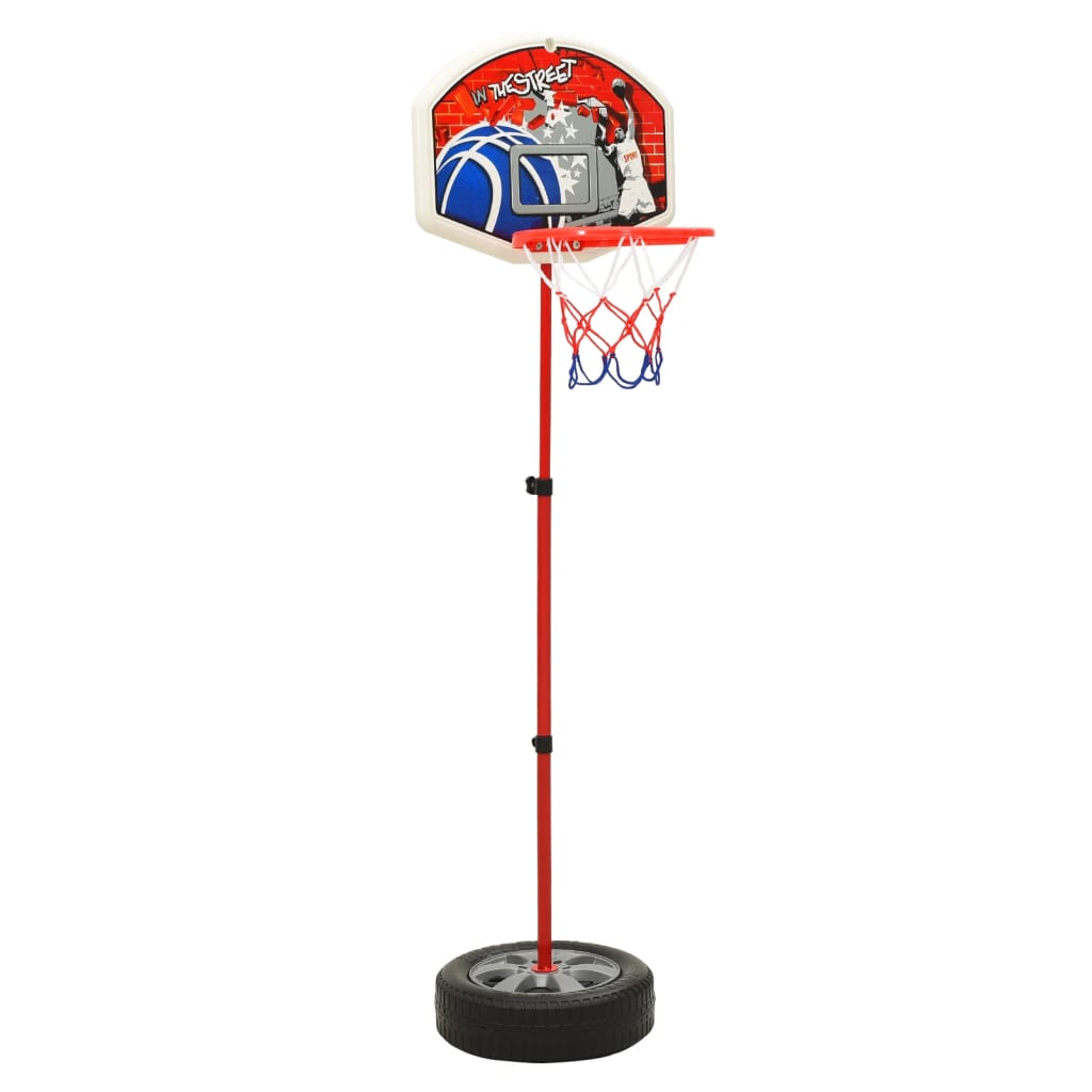 Juego De Baloncesto Vidaxl 120 Cm