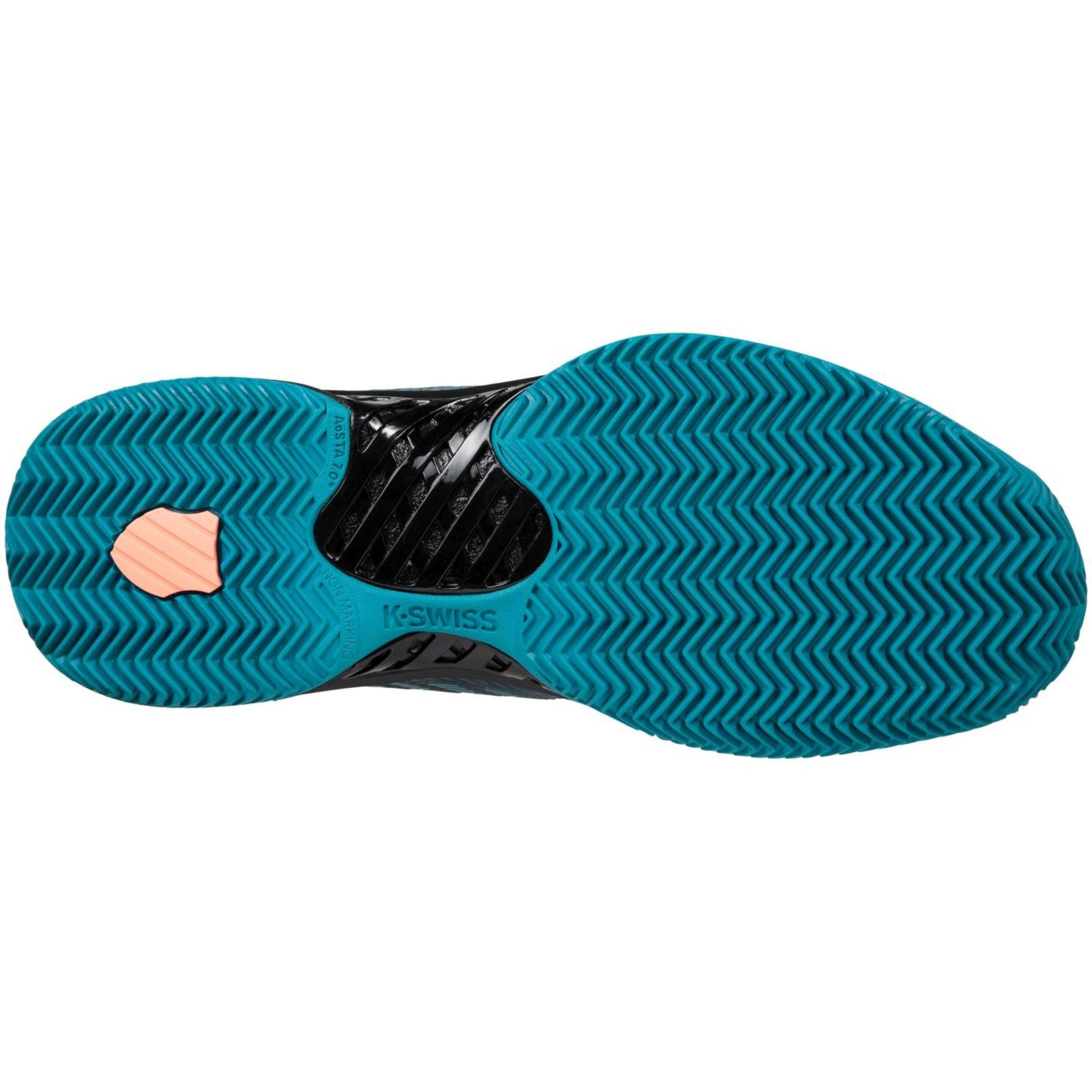 Zapatillas De Tenis/pádel De Hombre Hypercourtexpres2hb K-swiss