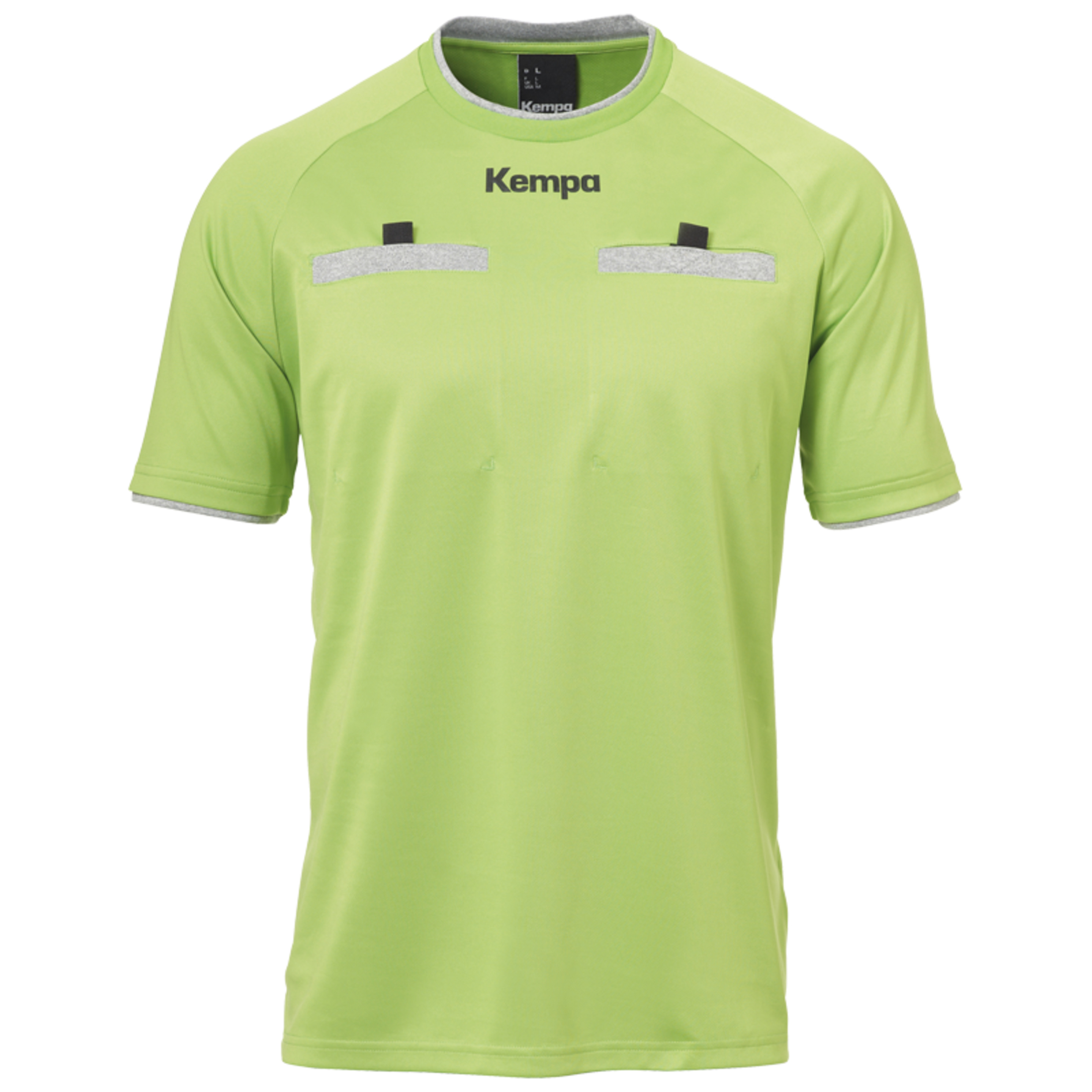 Referee Shirt Verde Esperanza Kempa - verde - 