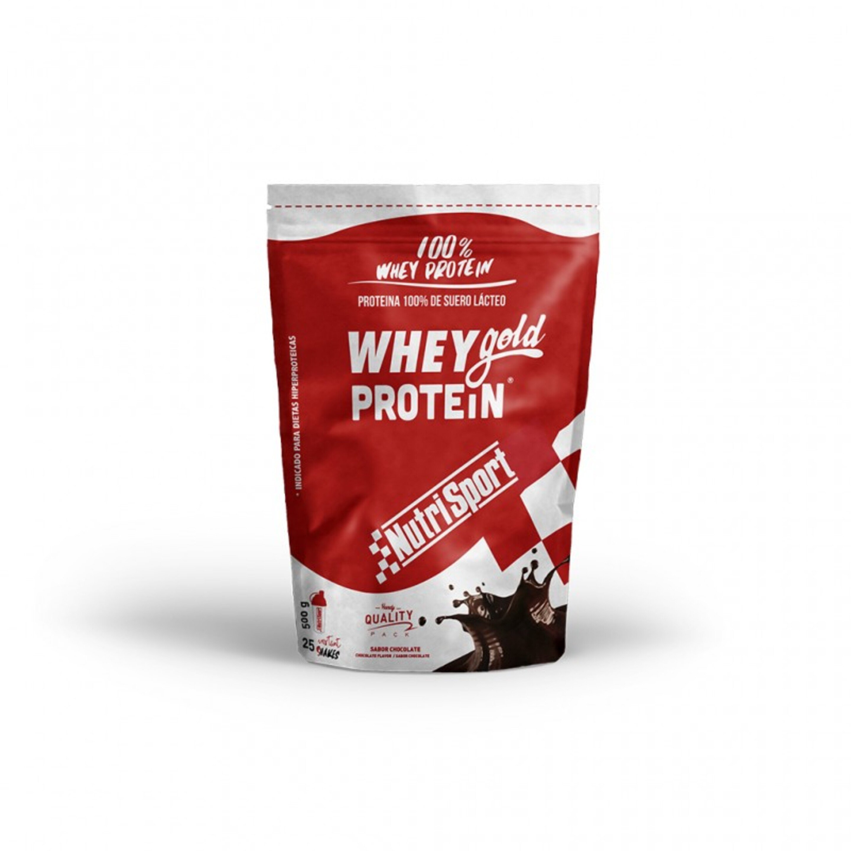 Whey Gold Protein 2kg - Fresa  MKP