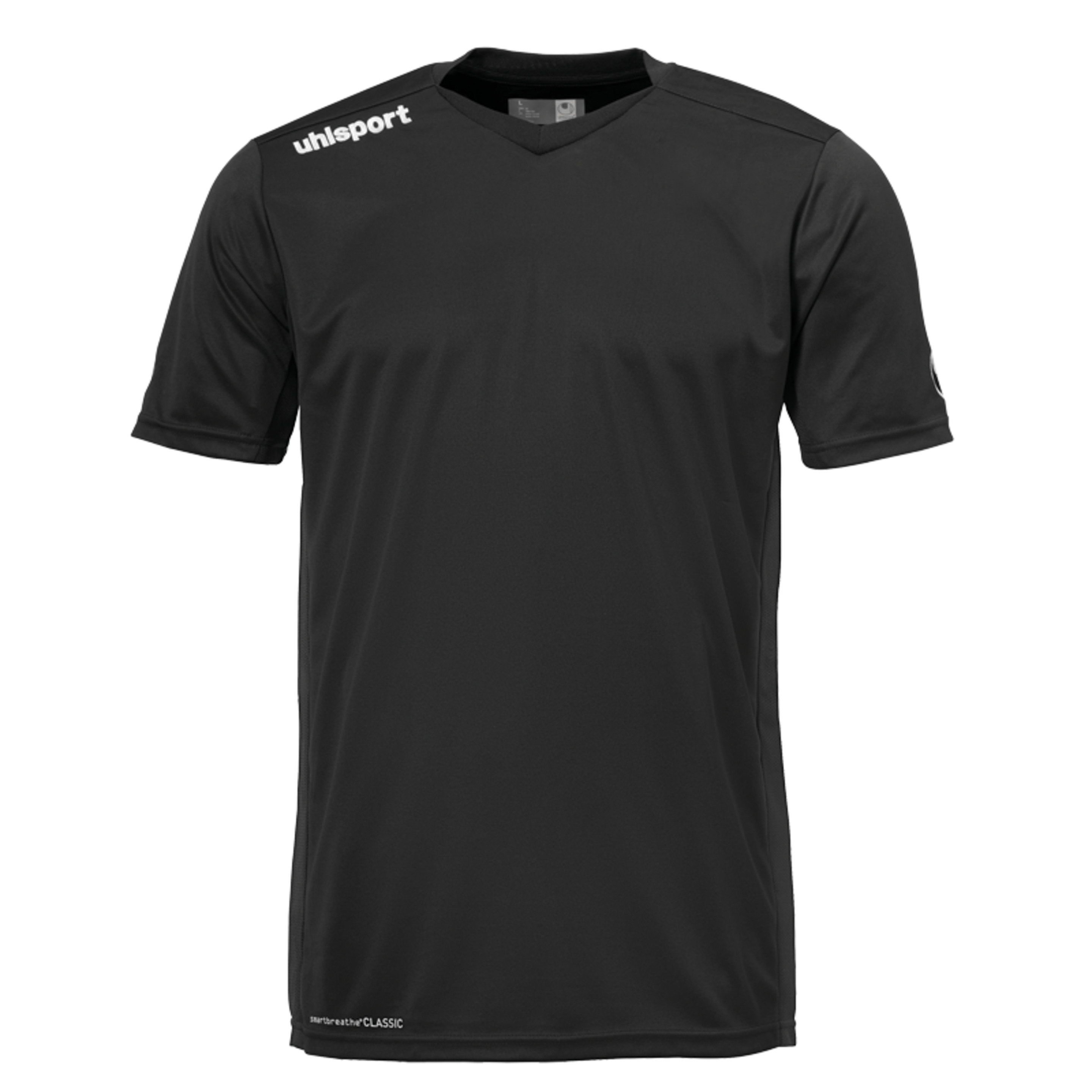 Hattrick Camiseta Mc Negro Uhlsport - negro - 