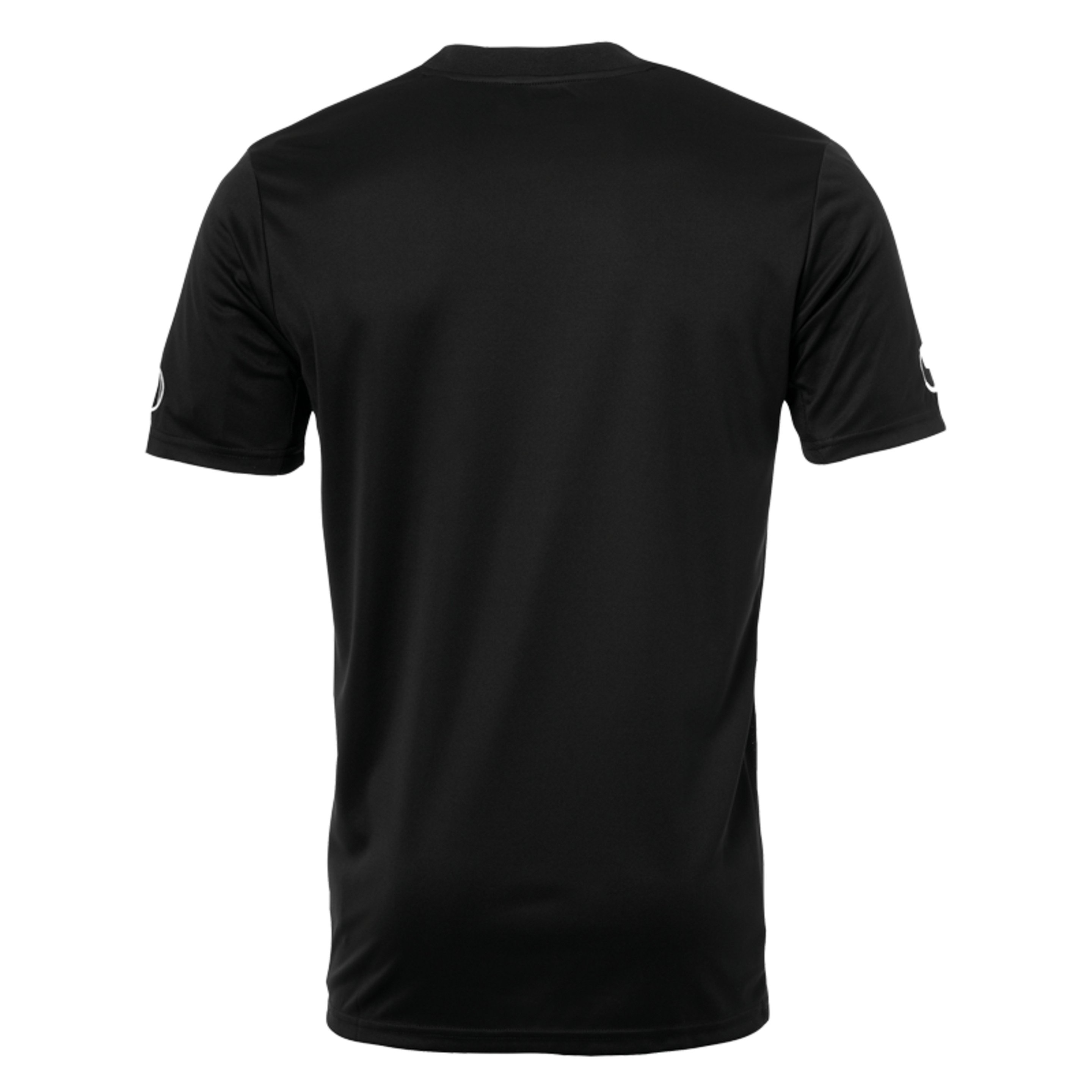Hattrick Camiseta Mc Negro Uhlsport