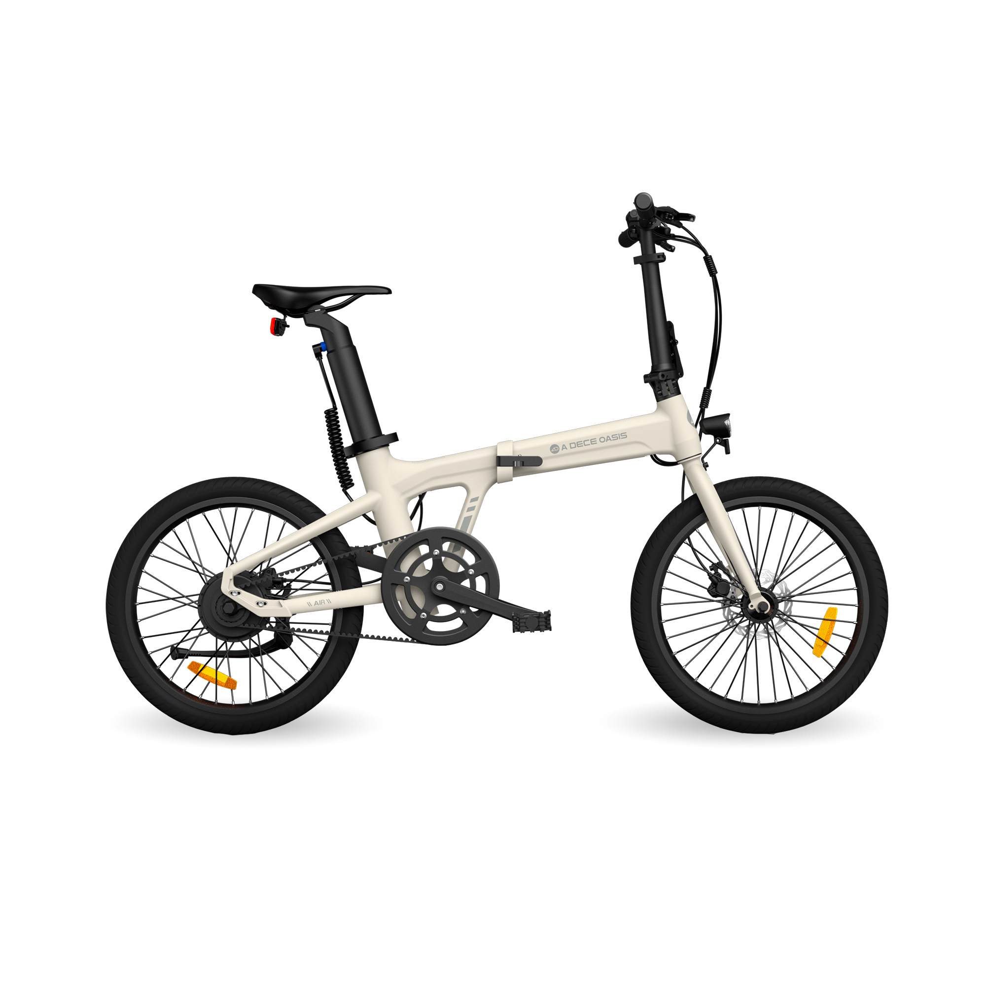 Bicicleta Eléctrica Plegable Xiaomi Ado A20 Air - blanco - 