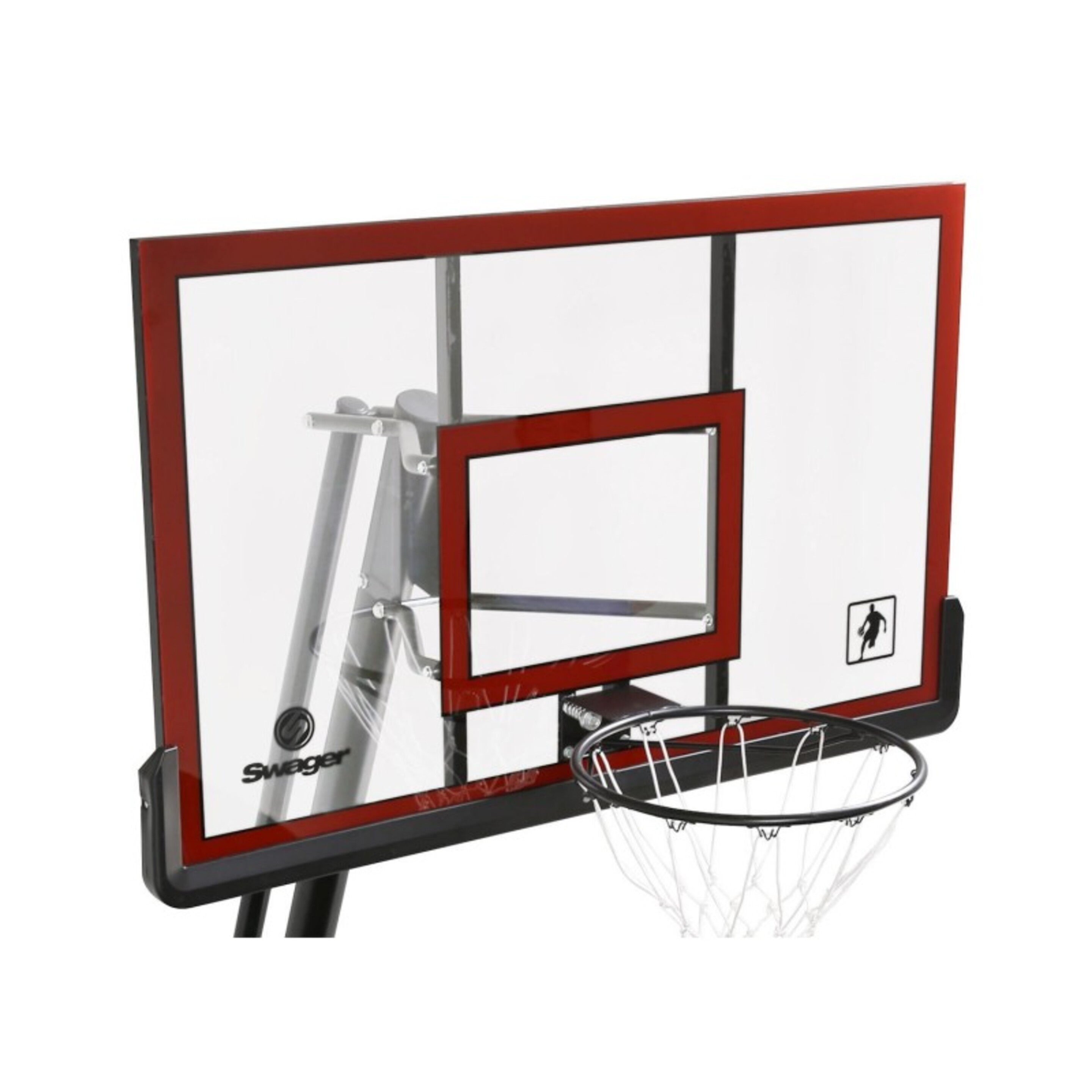 Tabela De Basquetebol Profissional Platinium Swager