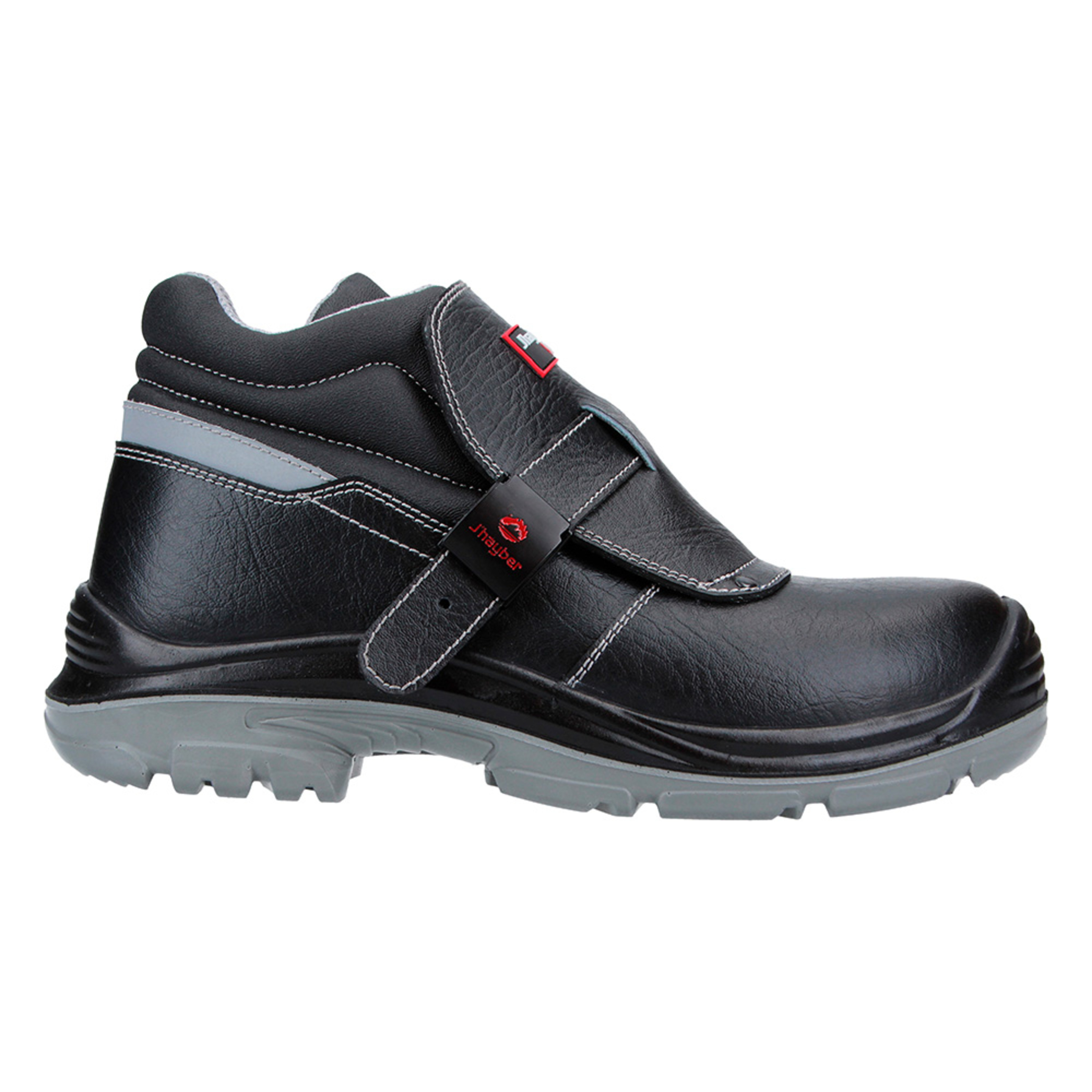 Bota De Seguridad New Cesio Negro De J'hayber Works