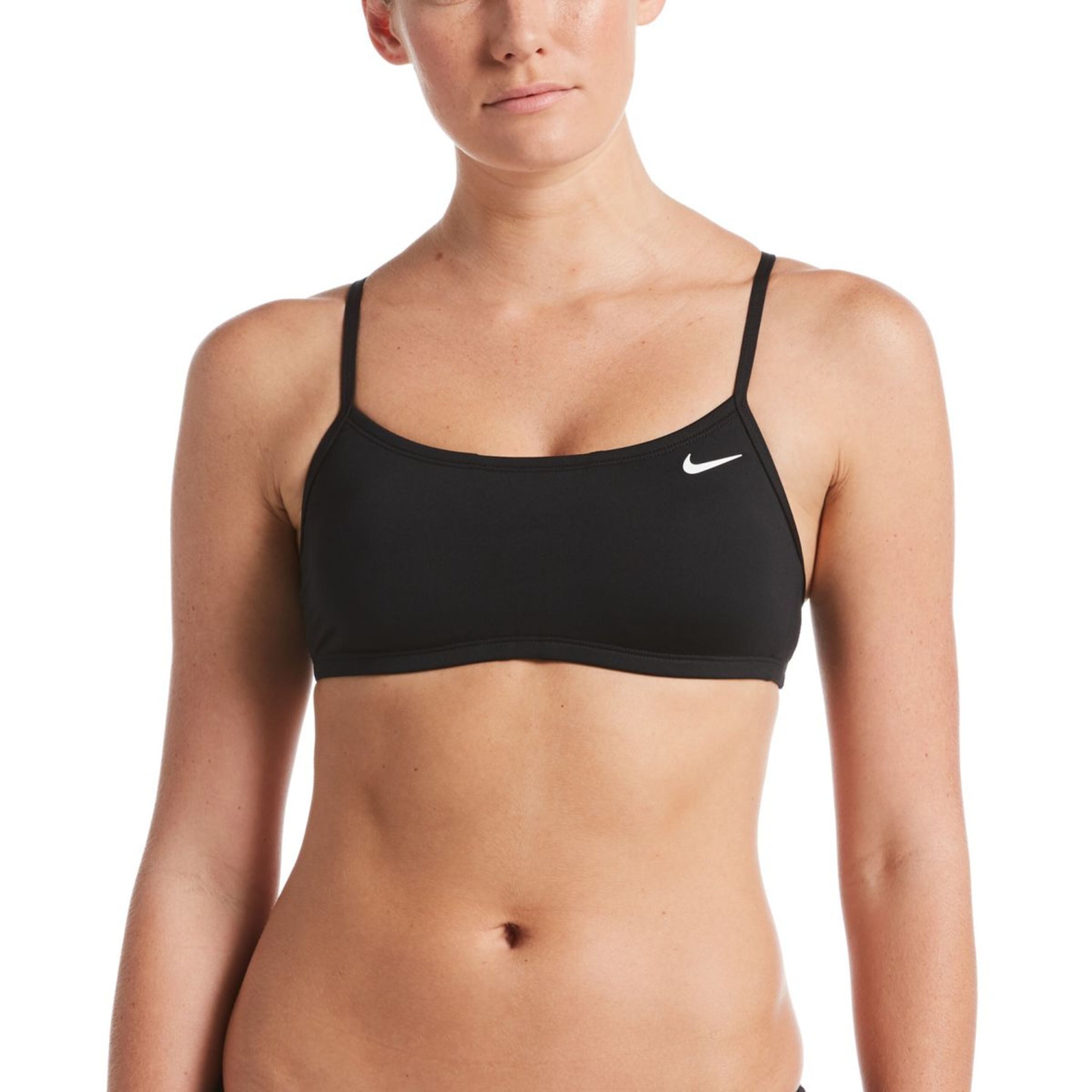 Top Bikini Lifestyle De Mujer Essential Racerback Nike