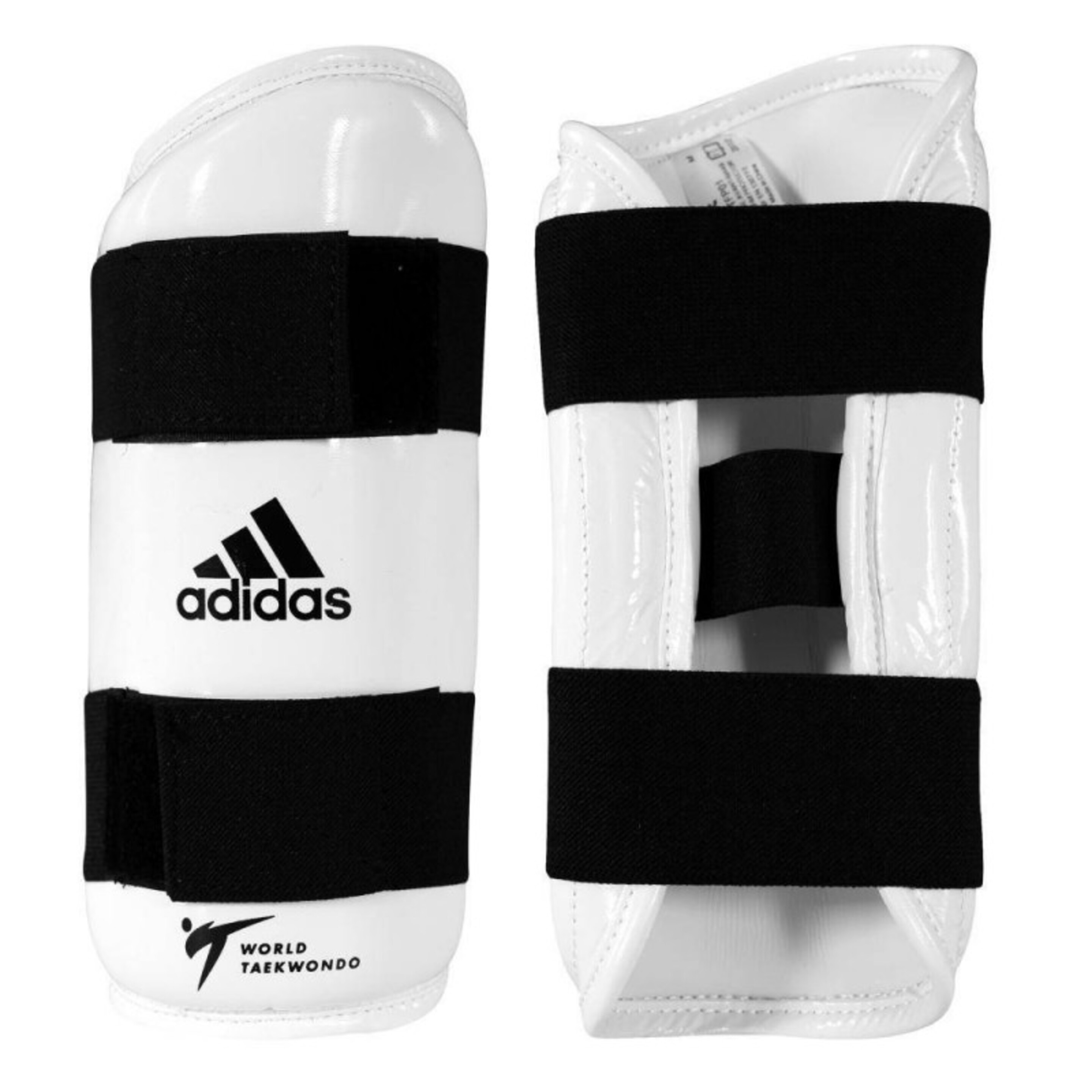 Proteção De Antebraços Taekwondo adidas Wt