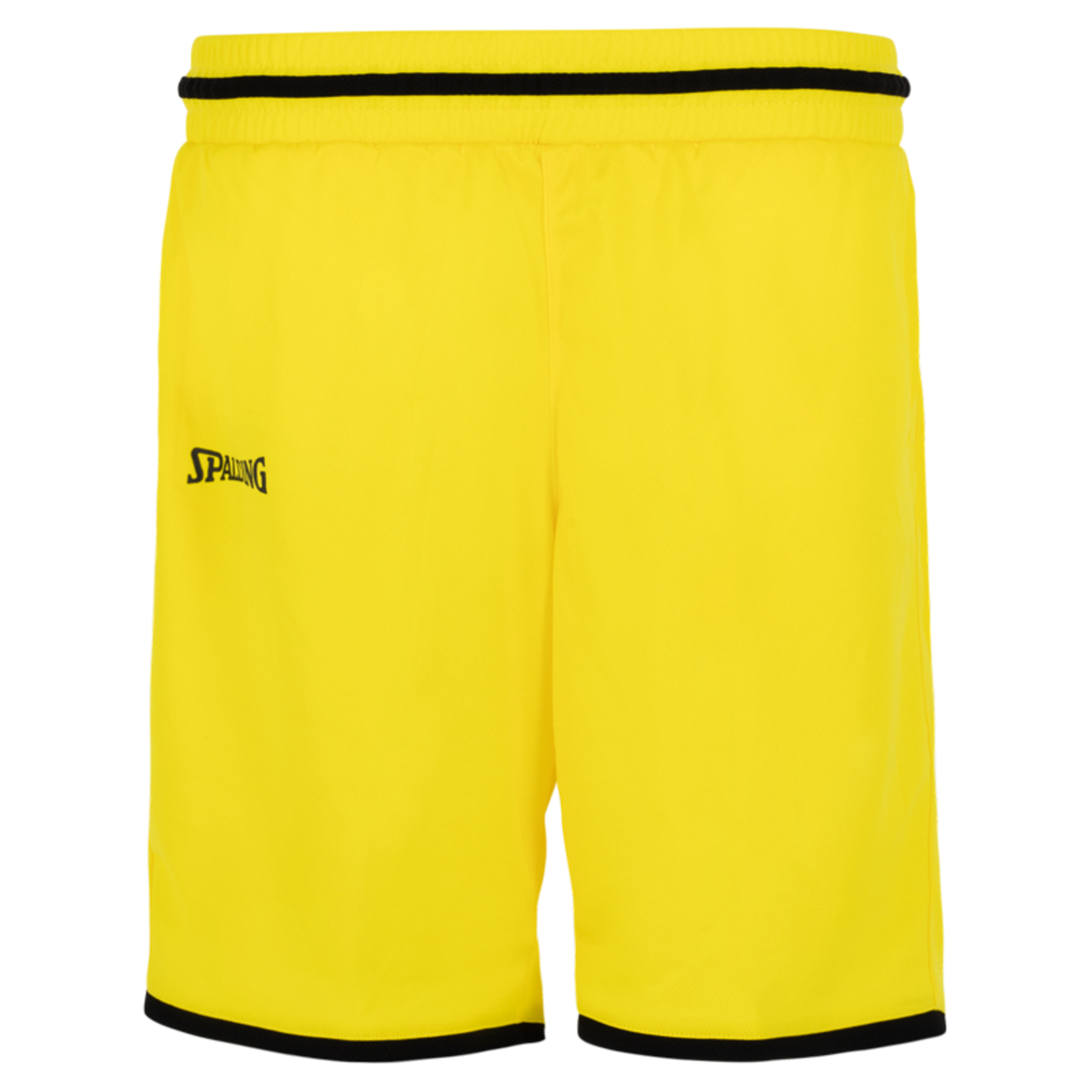 Move Shorts Women Amarillo Lima/negro Spalding