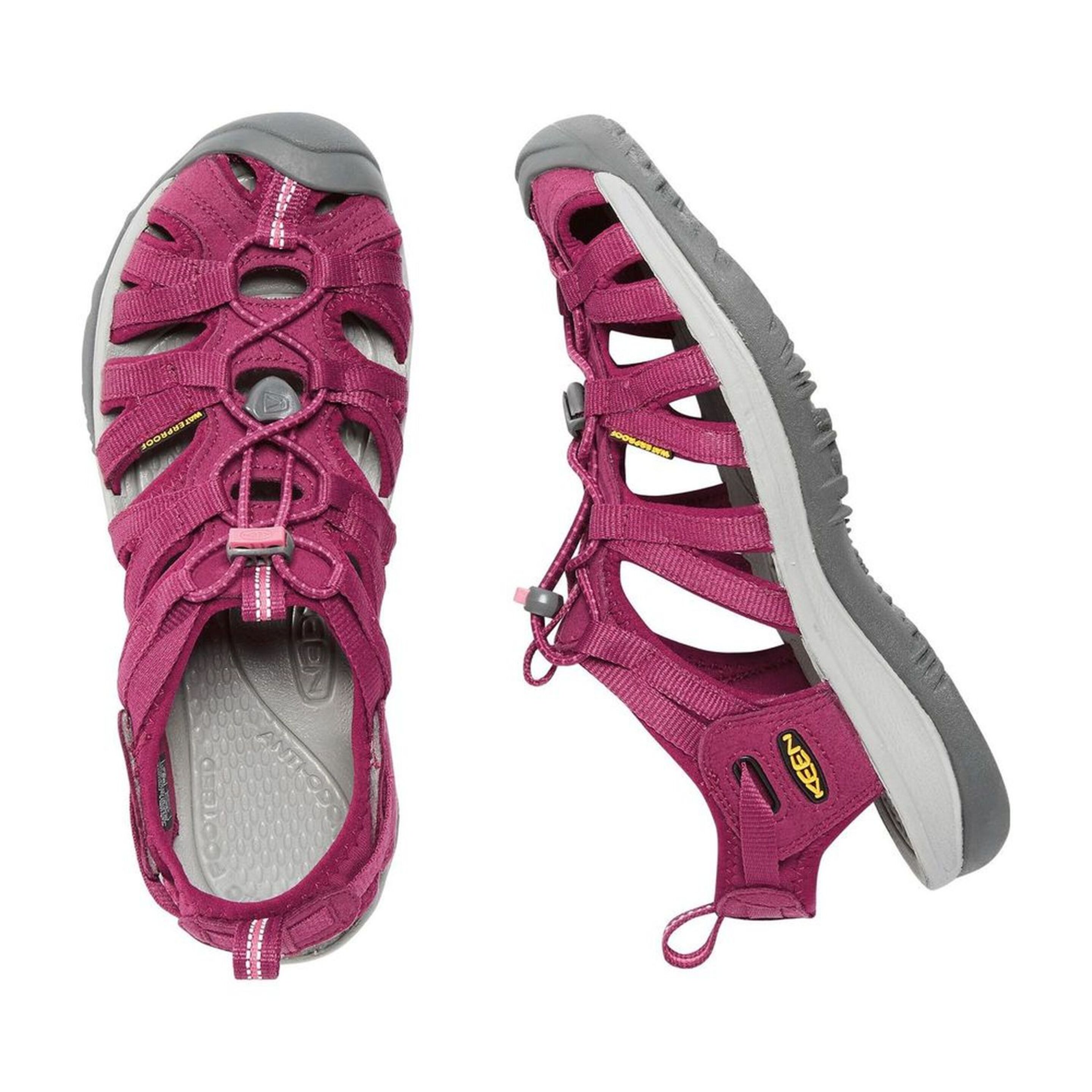 Sandalias De Trekking  Whisper Keen