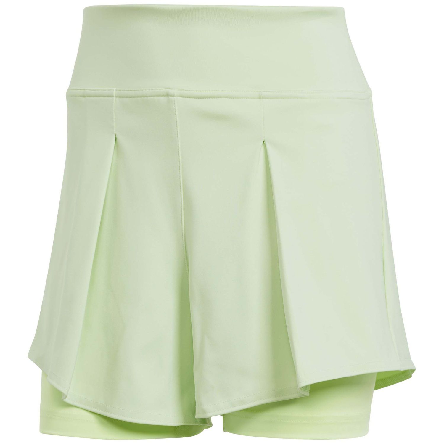 Pantalón Corto adidas Match - verde - 