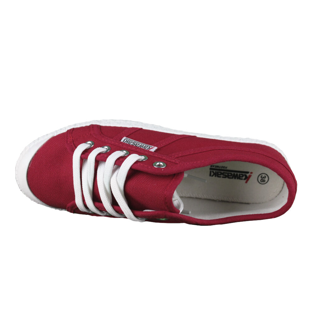 Zapatillas Kawasaki Footwear Tennis Canvas Shoe