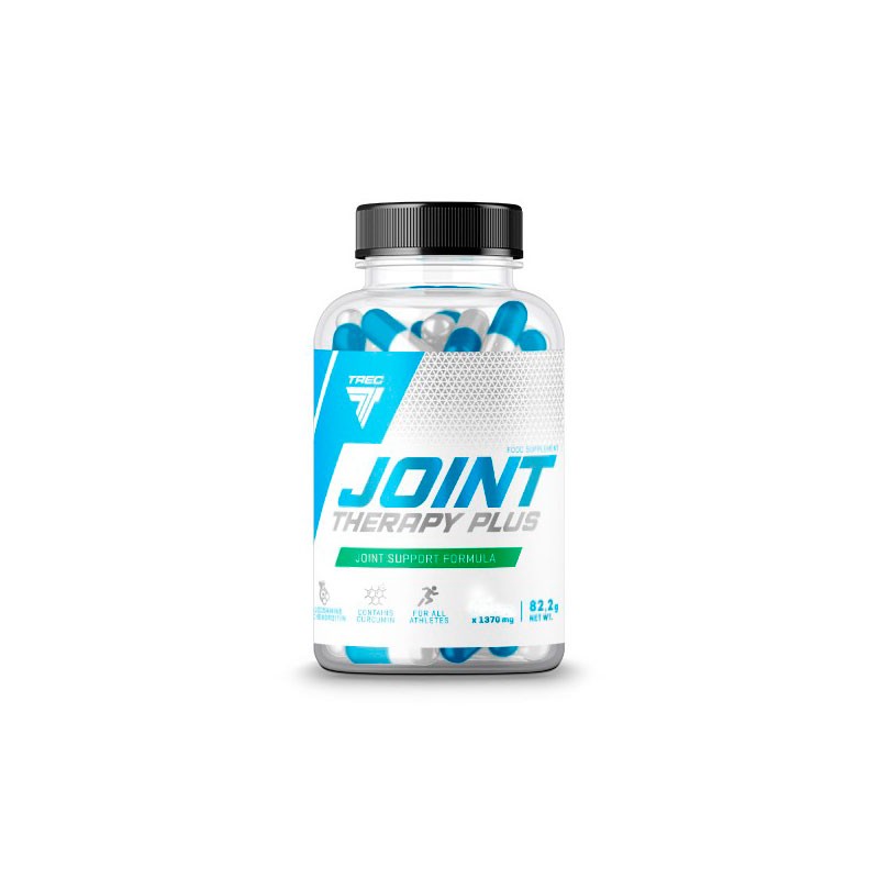 Joint Theraphy Plus - 120 Cápsulas - Trec Nutrition - Sin Sabor