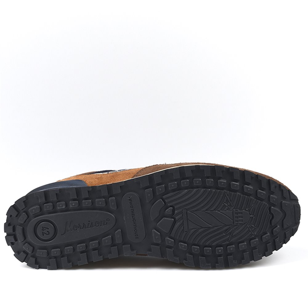 Zapatillas Casual Morrison Minnesota - Sneakers Para Hombre  MKP