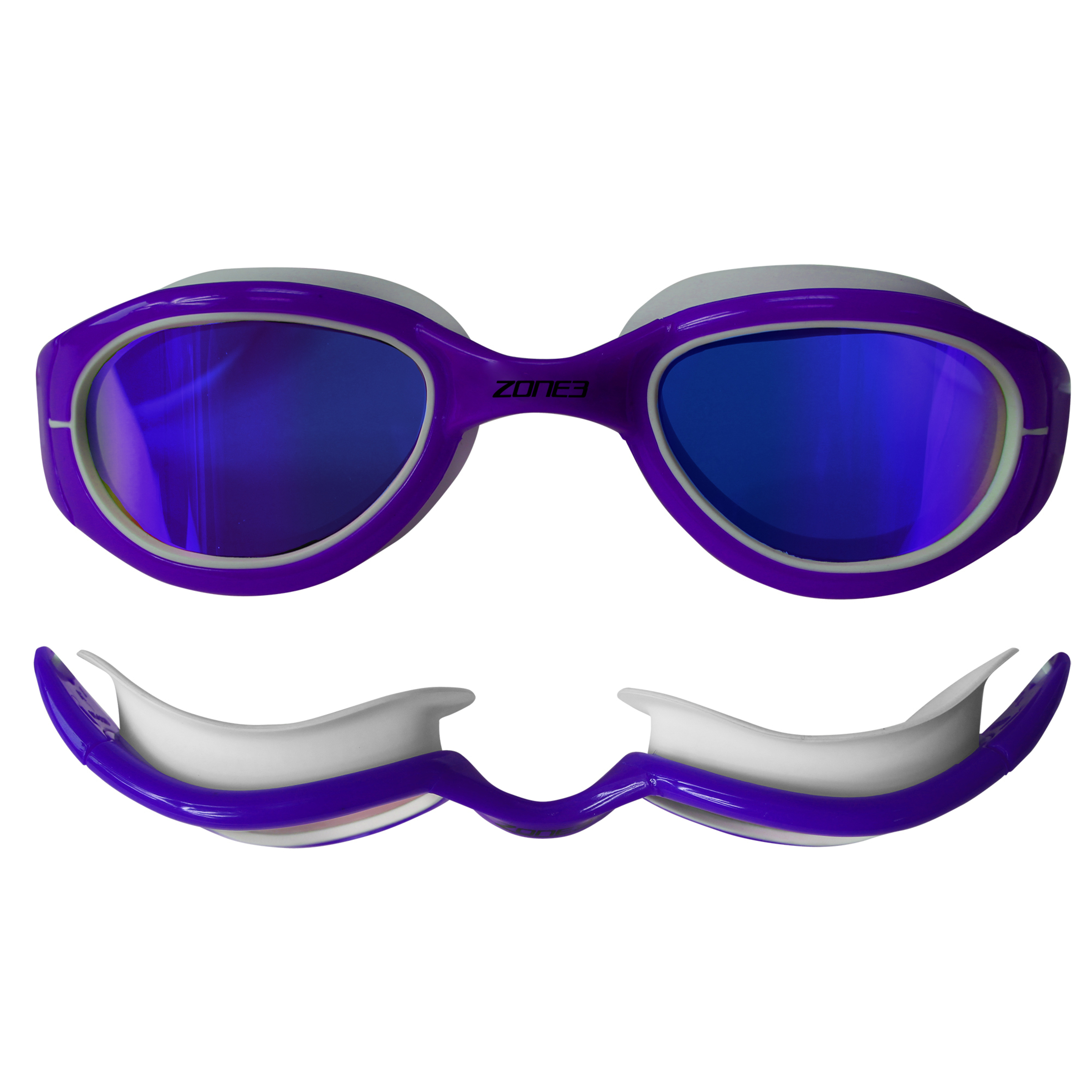 Gafas Zone3 Attack Polarizadas Lilas